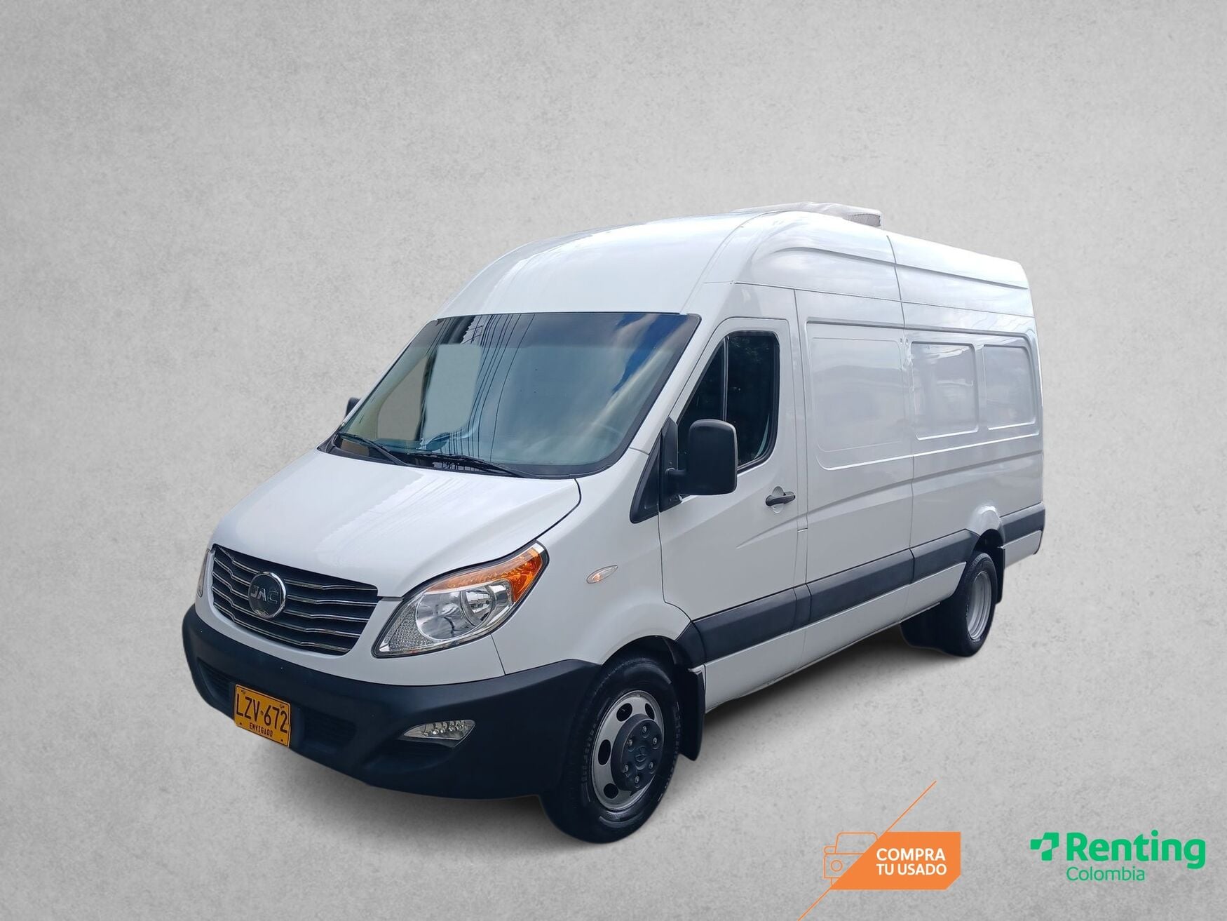JAC SUNRAY 2022