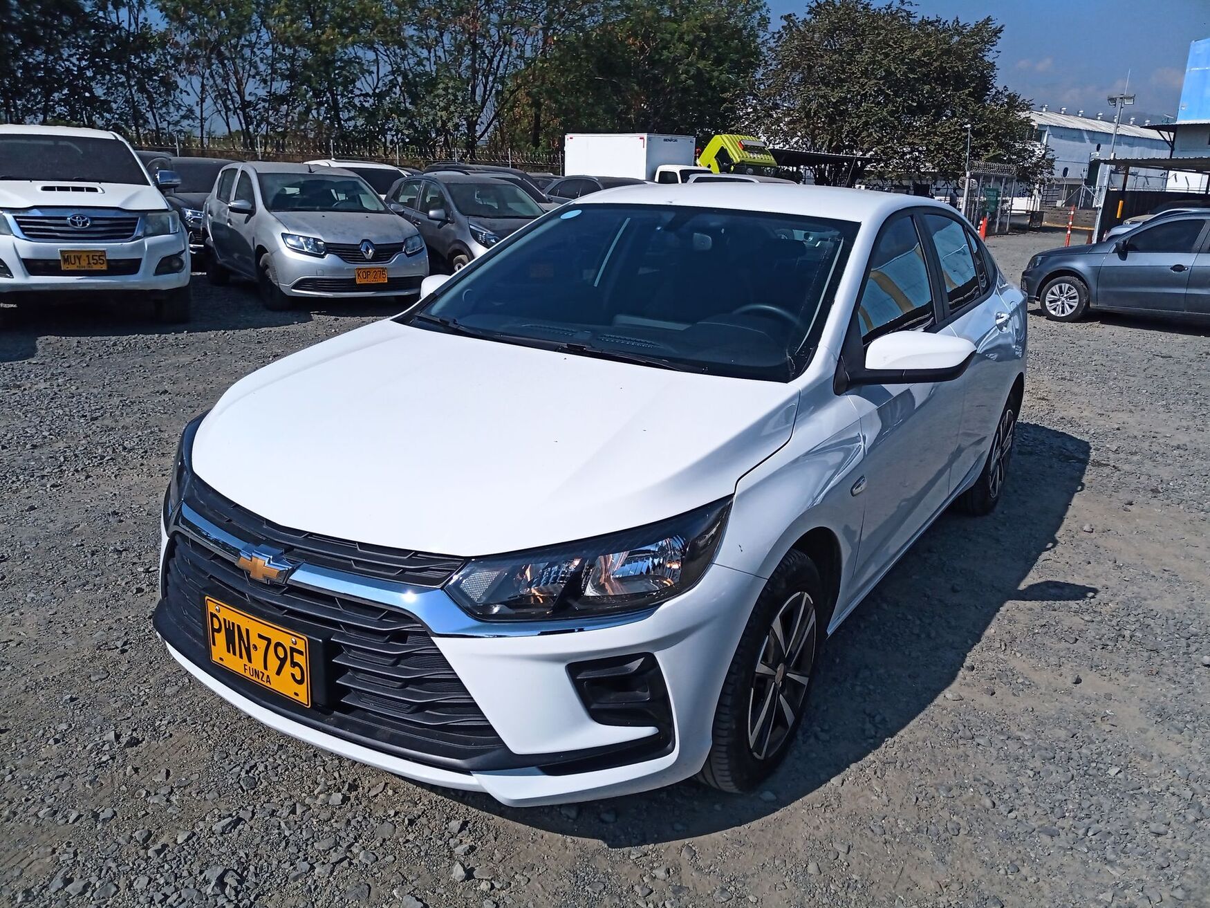 CHEVROLET ONIX 2026