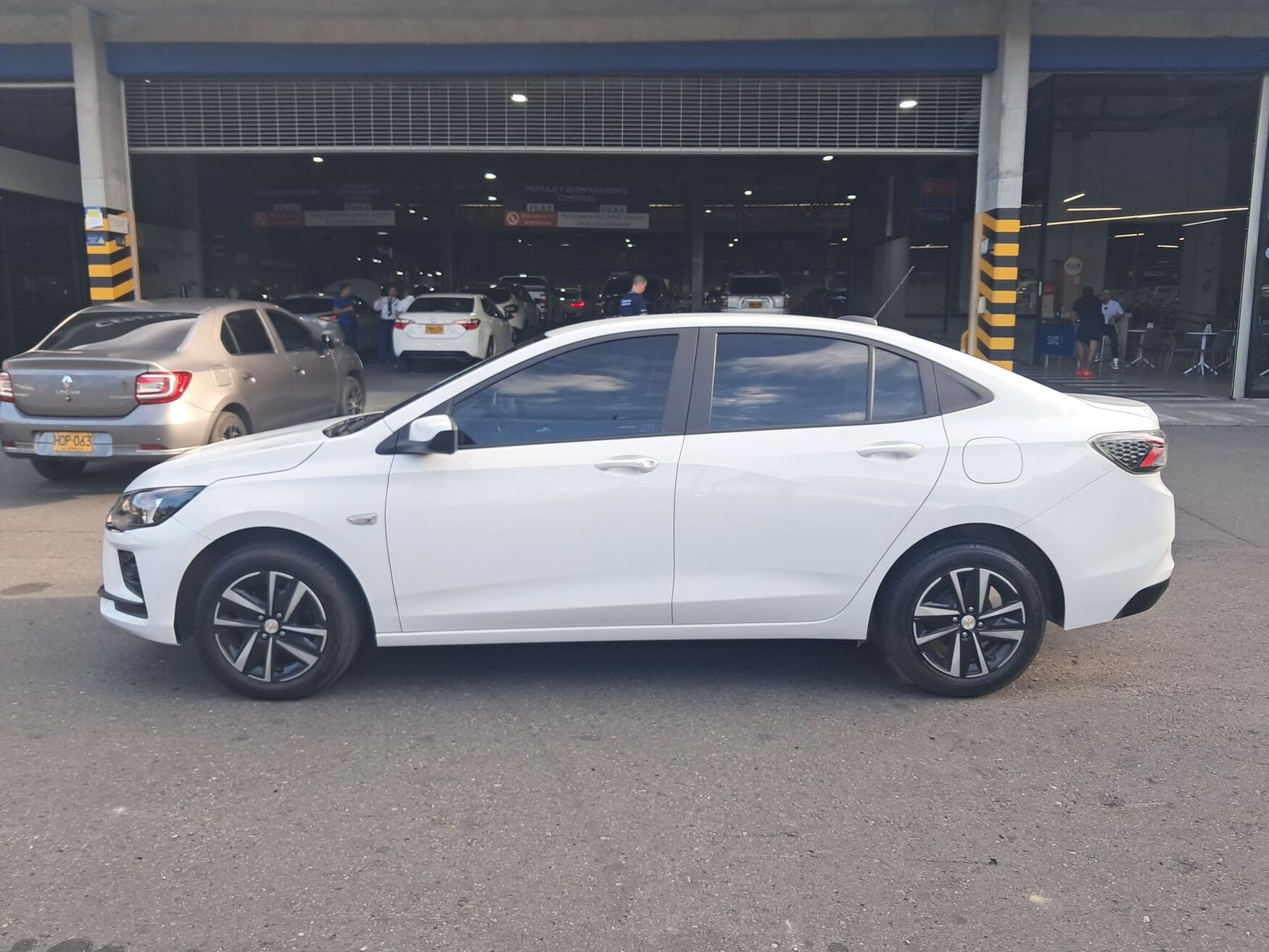 CHEVROLET ONIX 2026