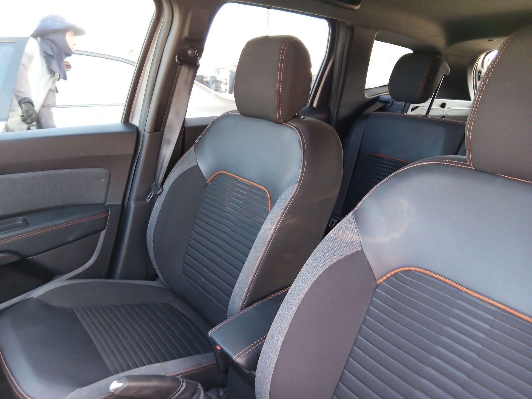 RENAULT DUSTER 2026