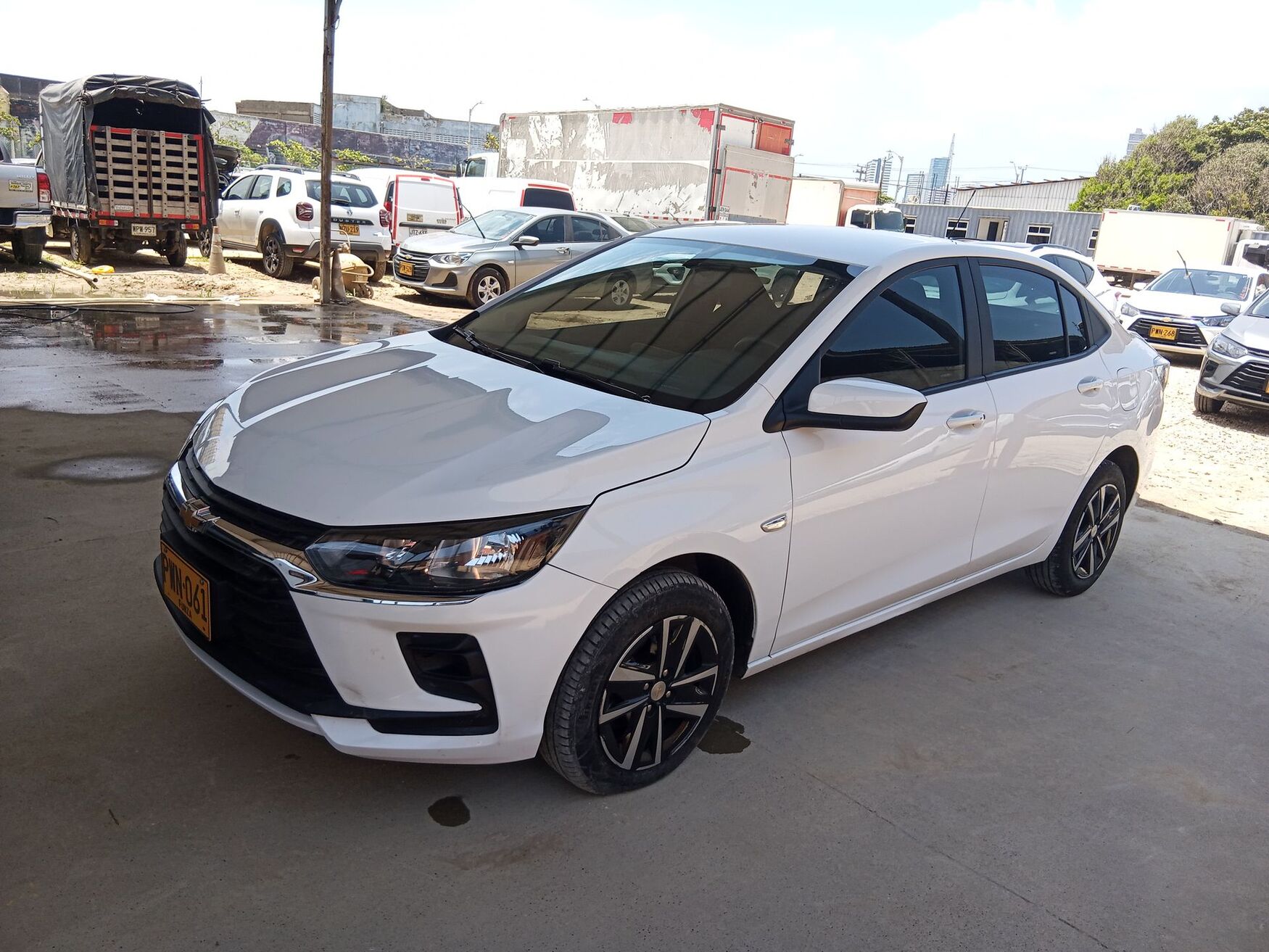 CHEVROLET ONIX 2026