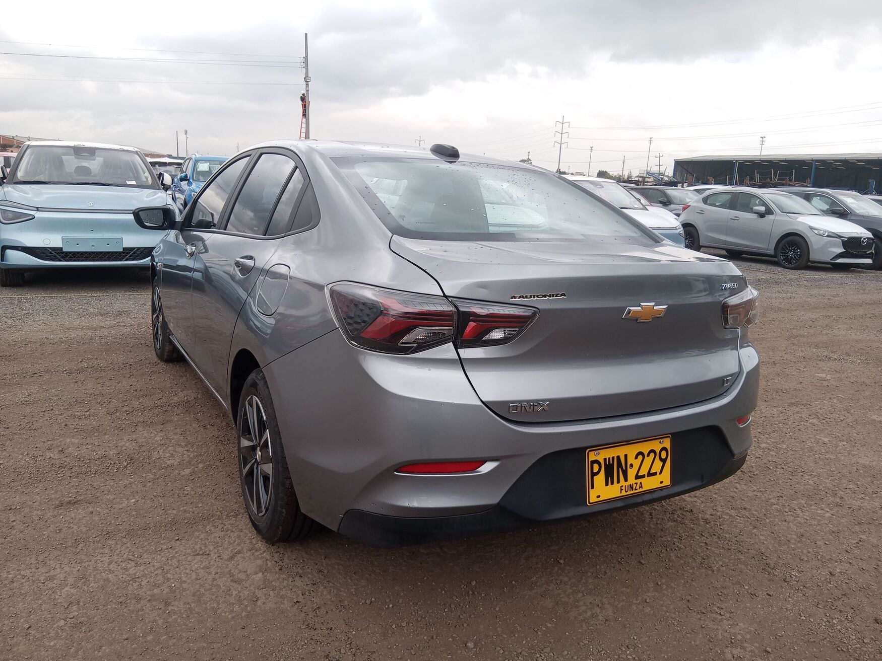 CHEVROLET ONIX 2026