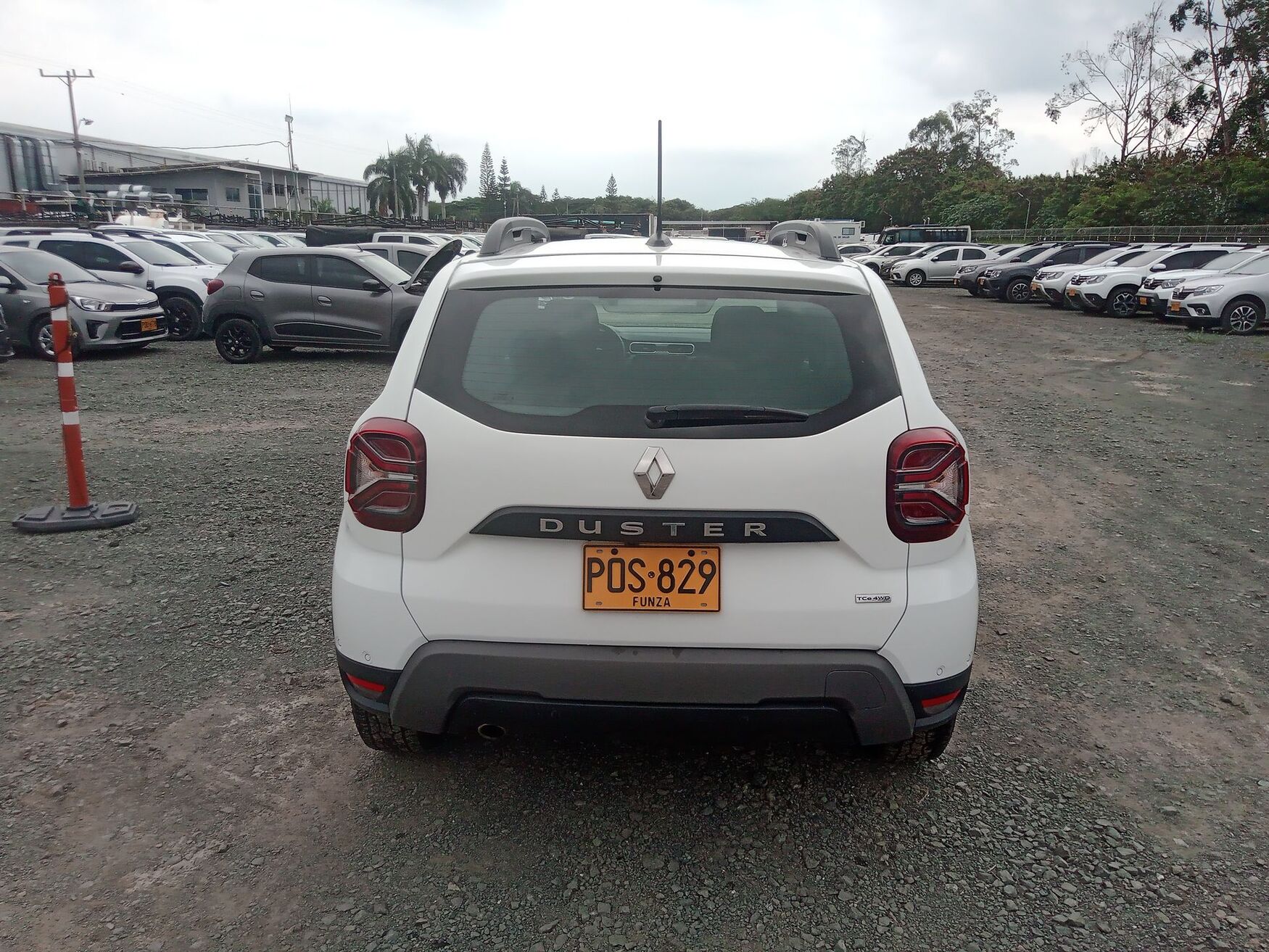 RENAULT DUSTER 2026