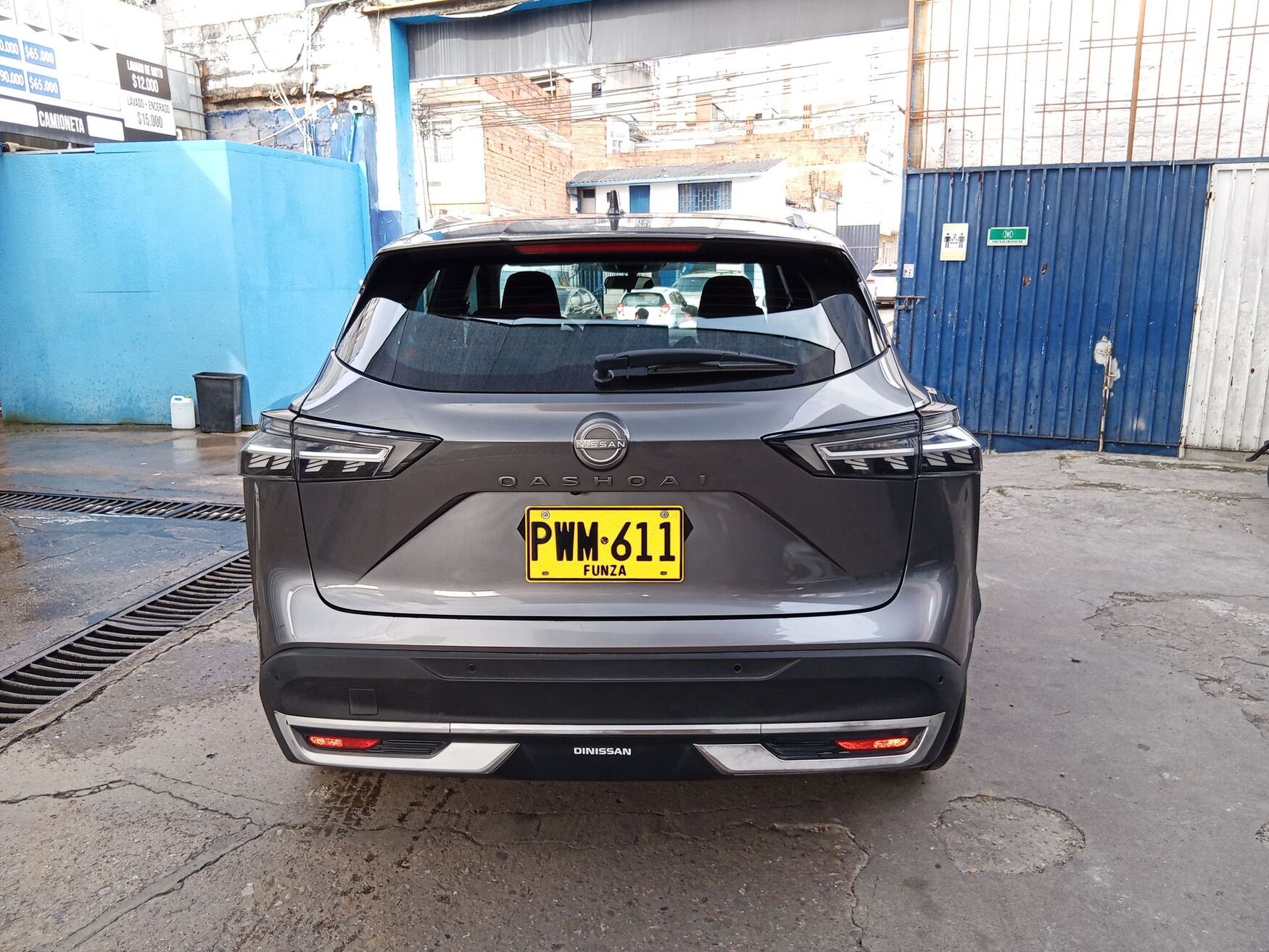 NISSAN QASHQAI 2026