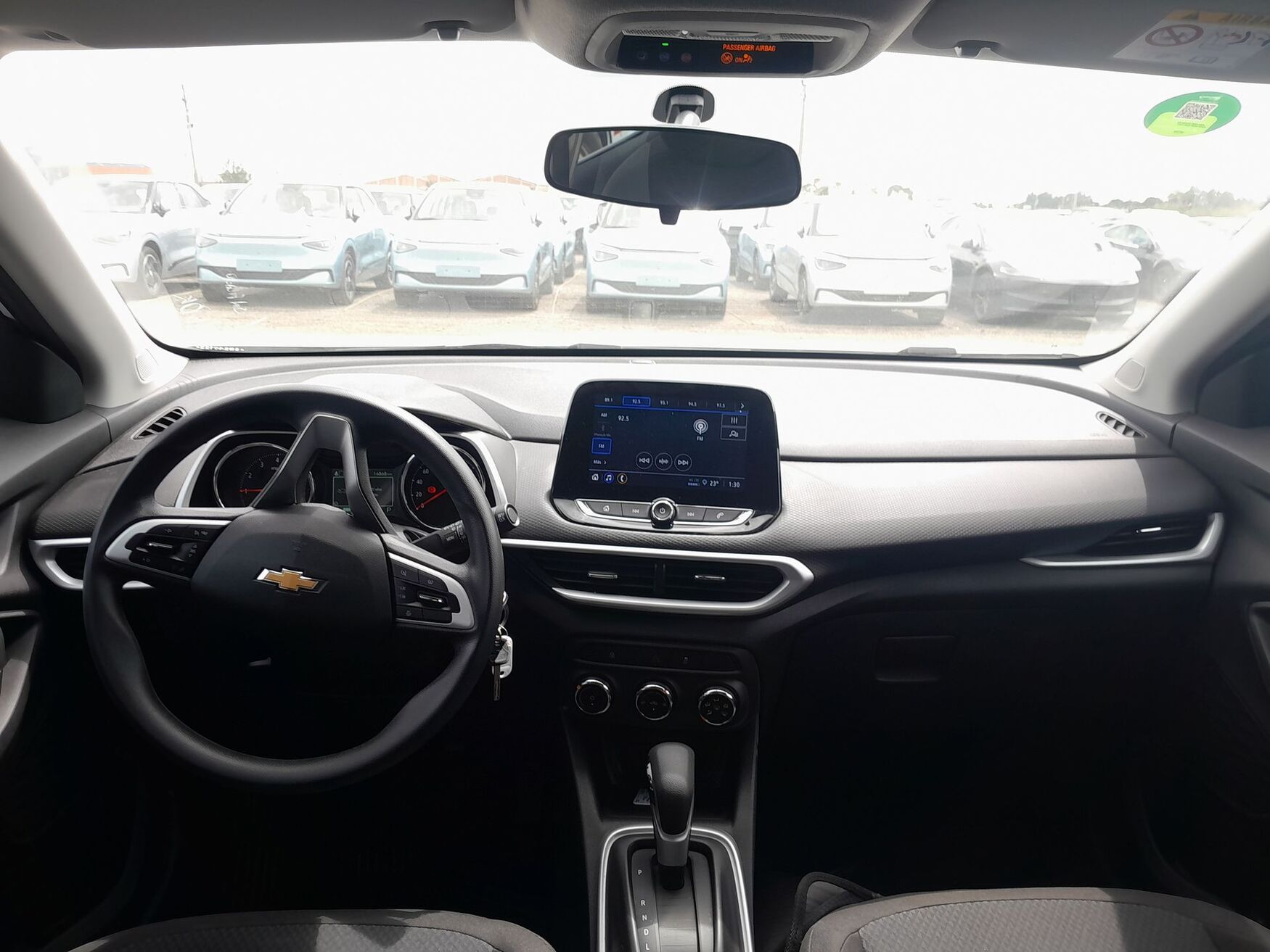 CHEVROLET TRACKER 2025