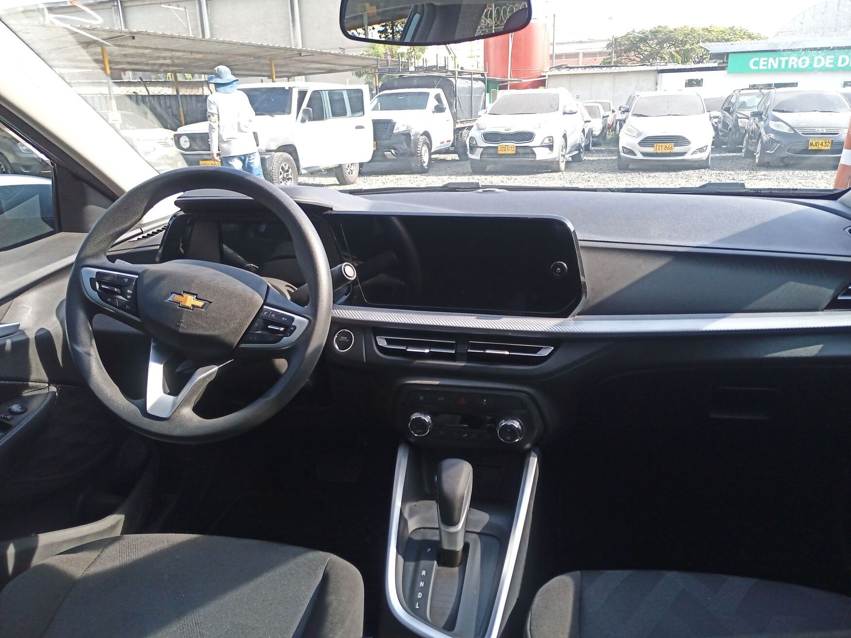 CHEVROLET ONIX 2026