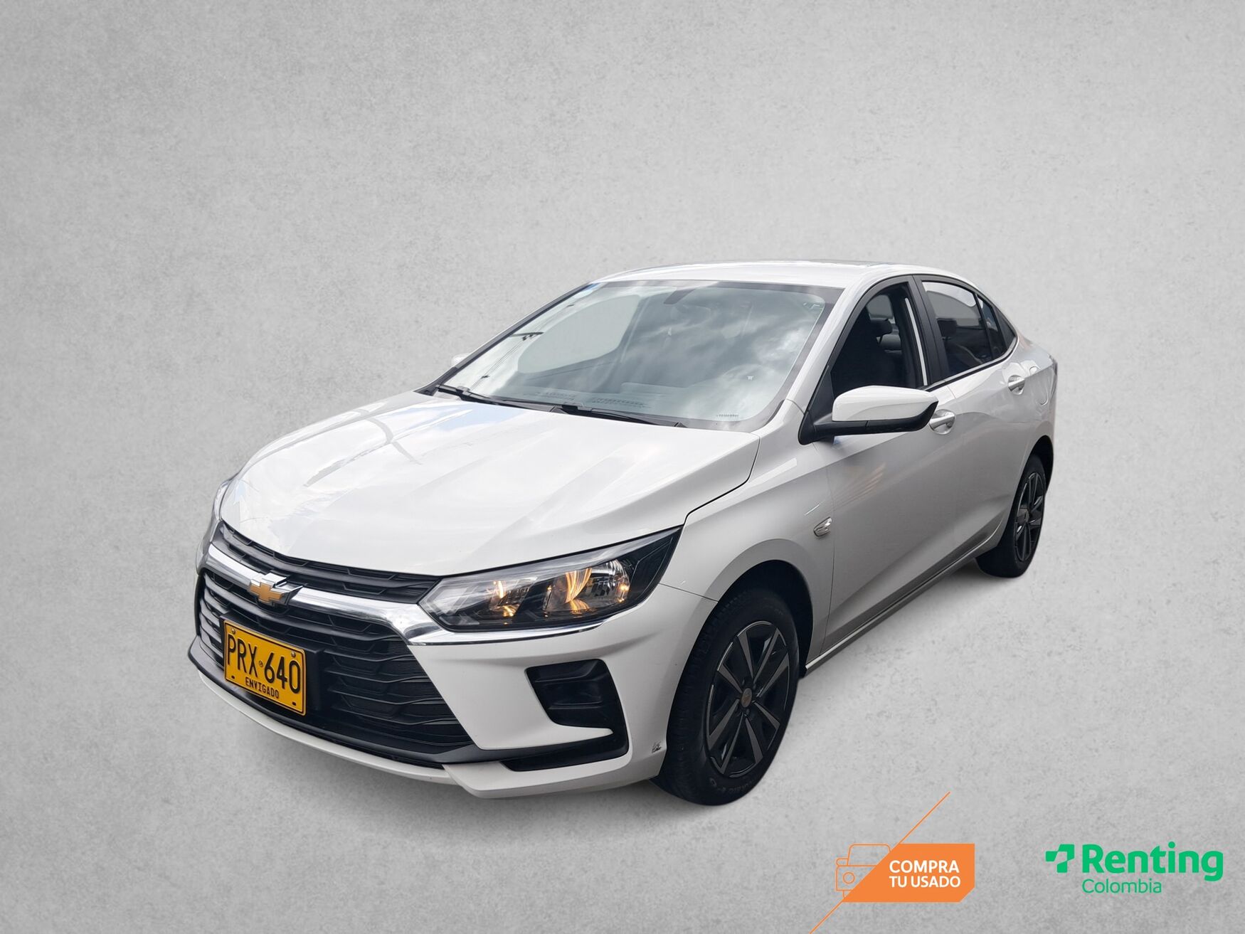 CHEVROLET ONIX 2026