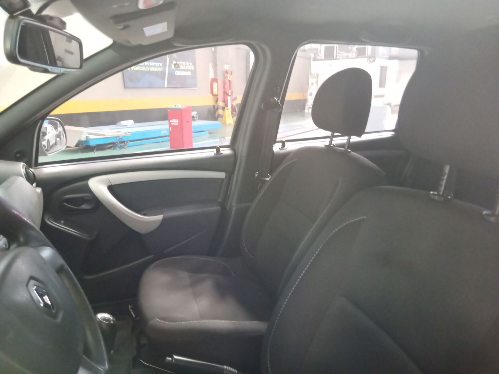 RENAULT DUSTER 2020
