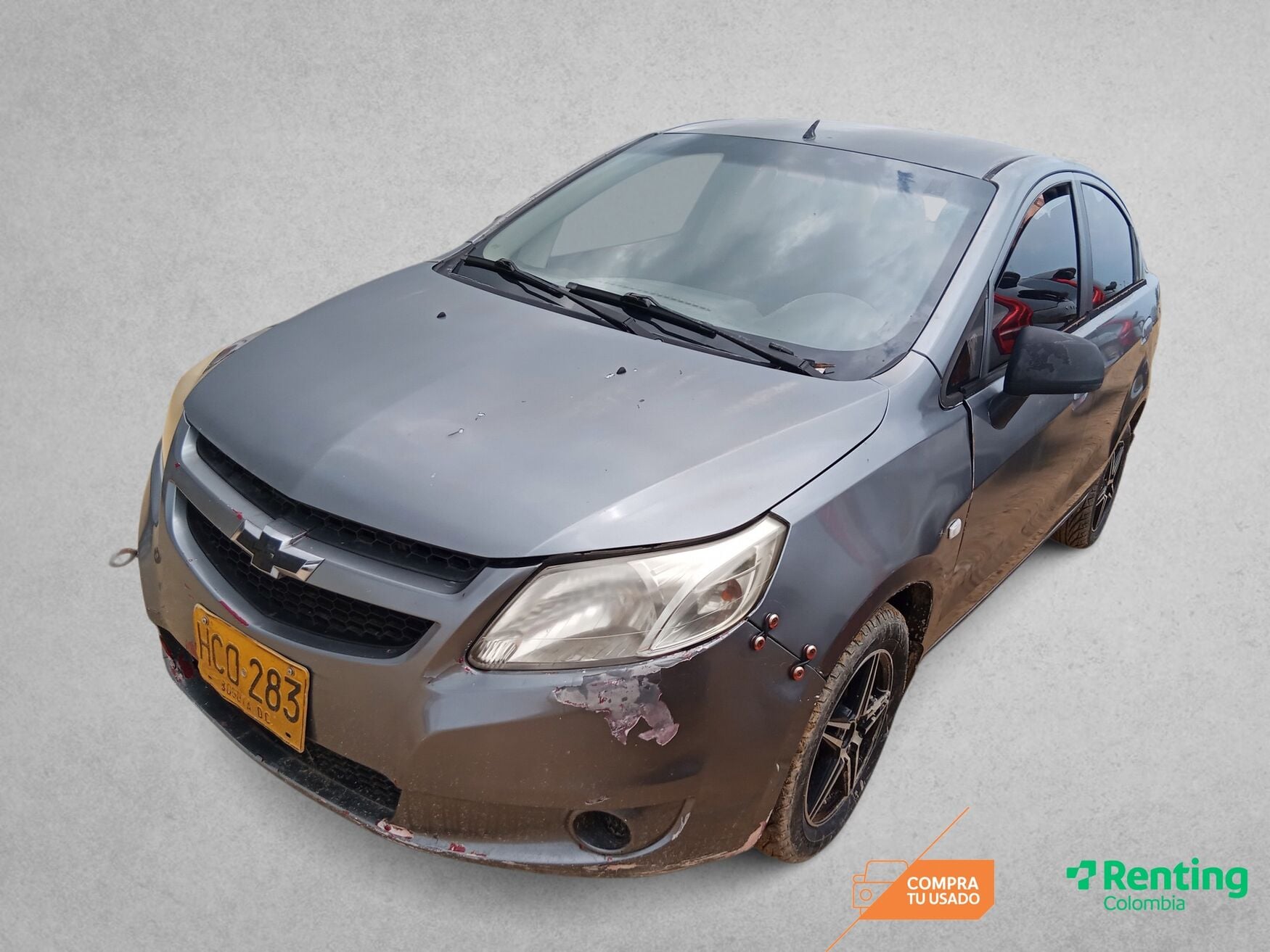 CHEVROLET SAIL 2014