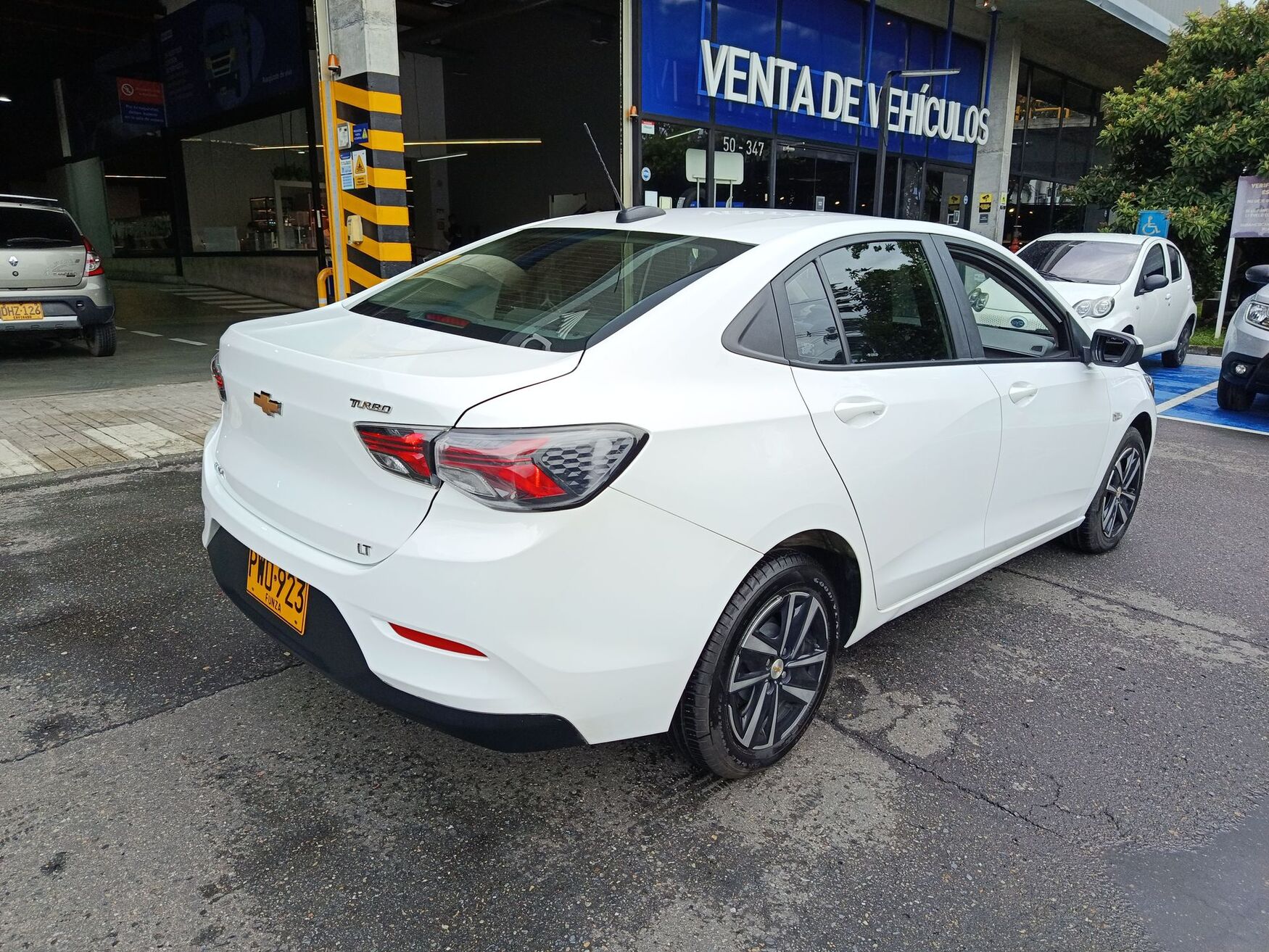 CHEVROLET ONIX 2026