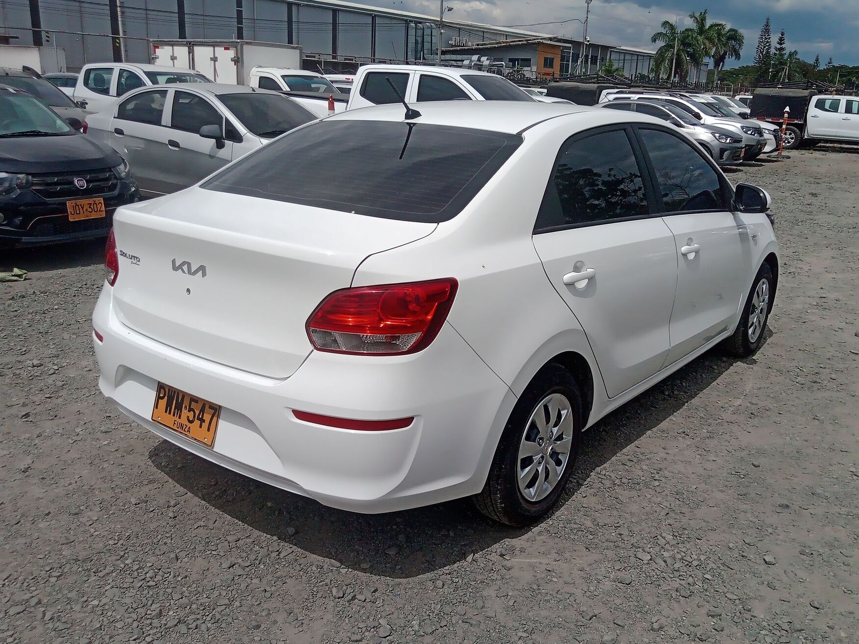 KIA SOLUTO 2026