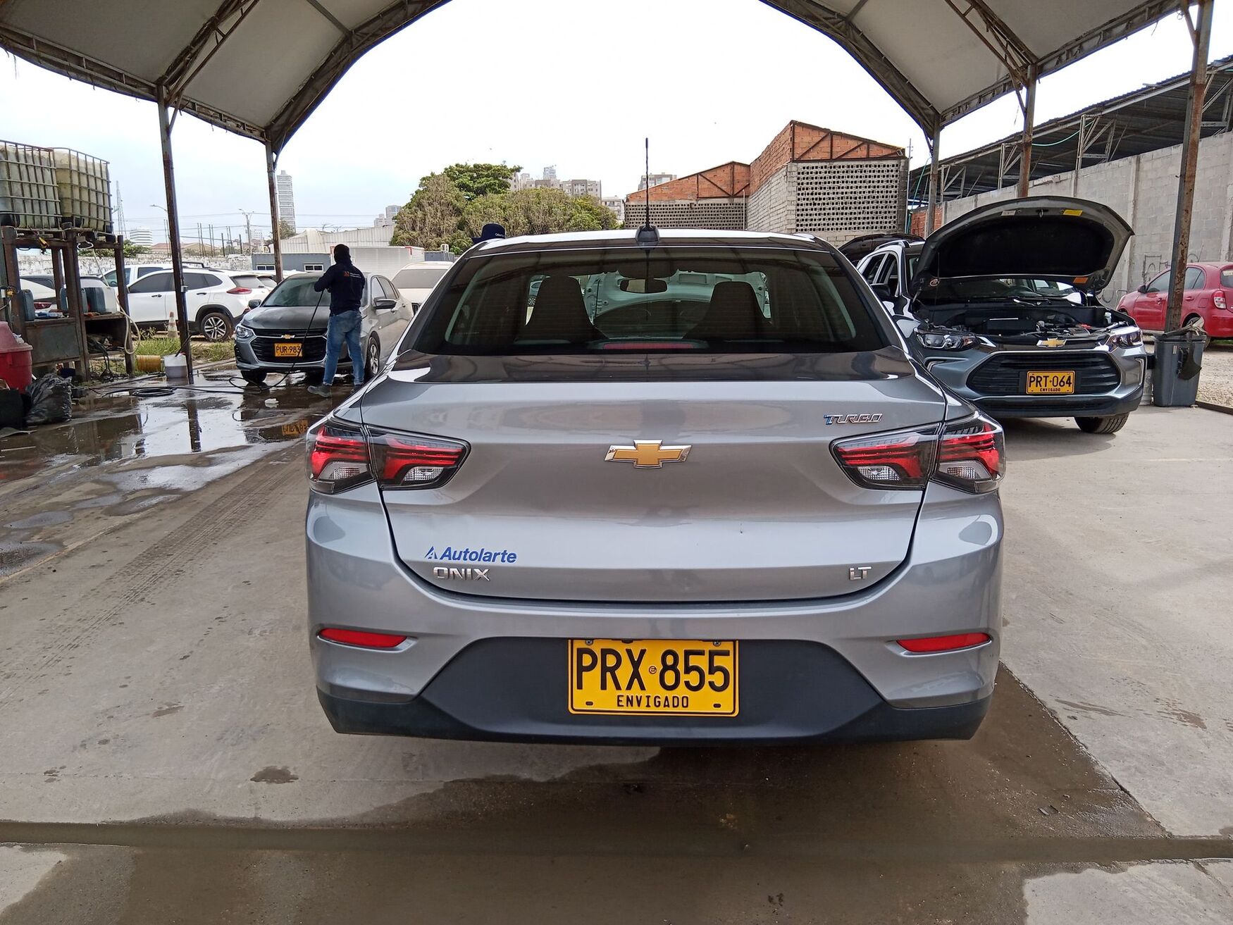 CHEVROLET ONIX 2026