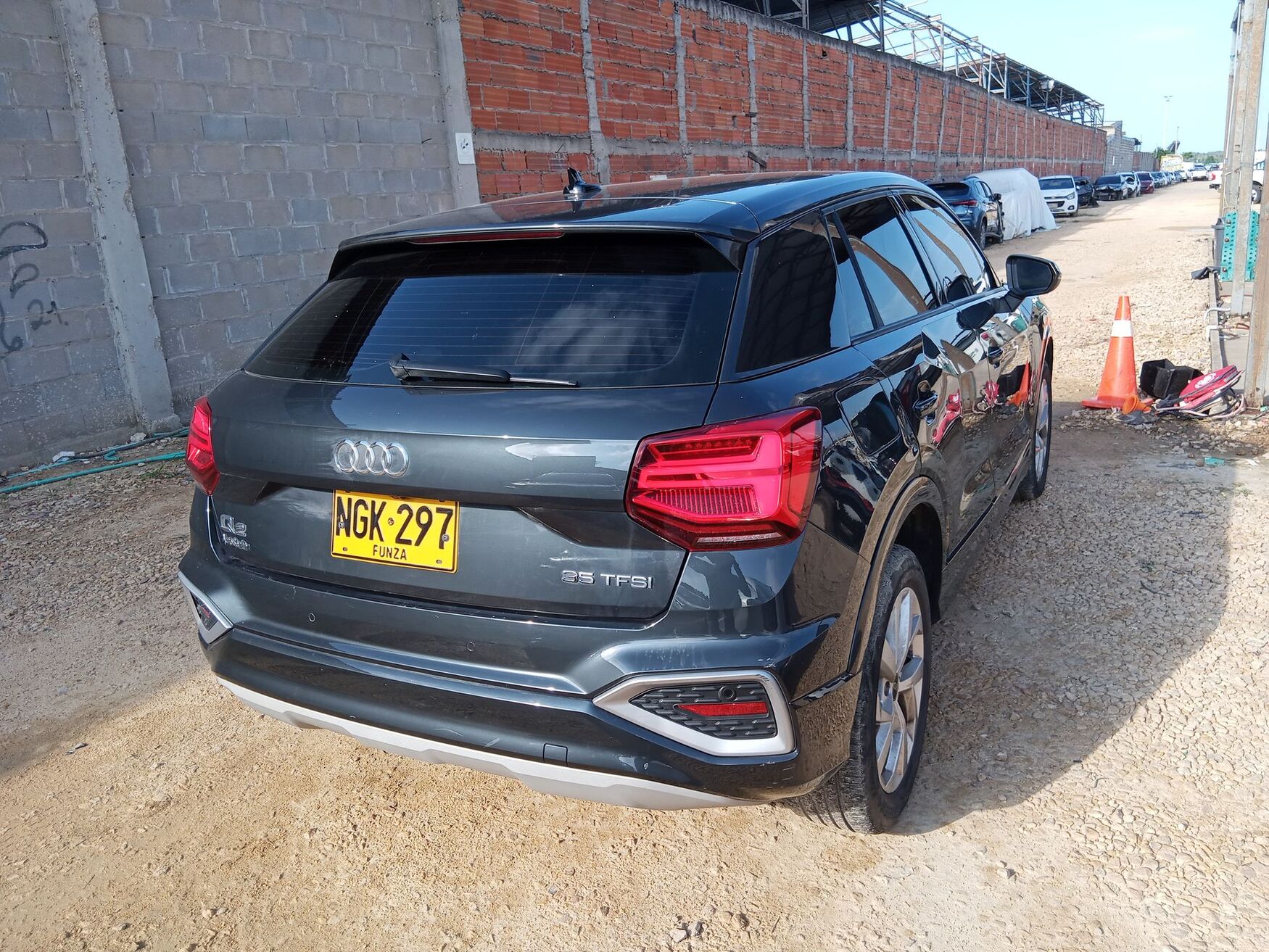 AUDI Q2 2024