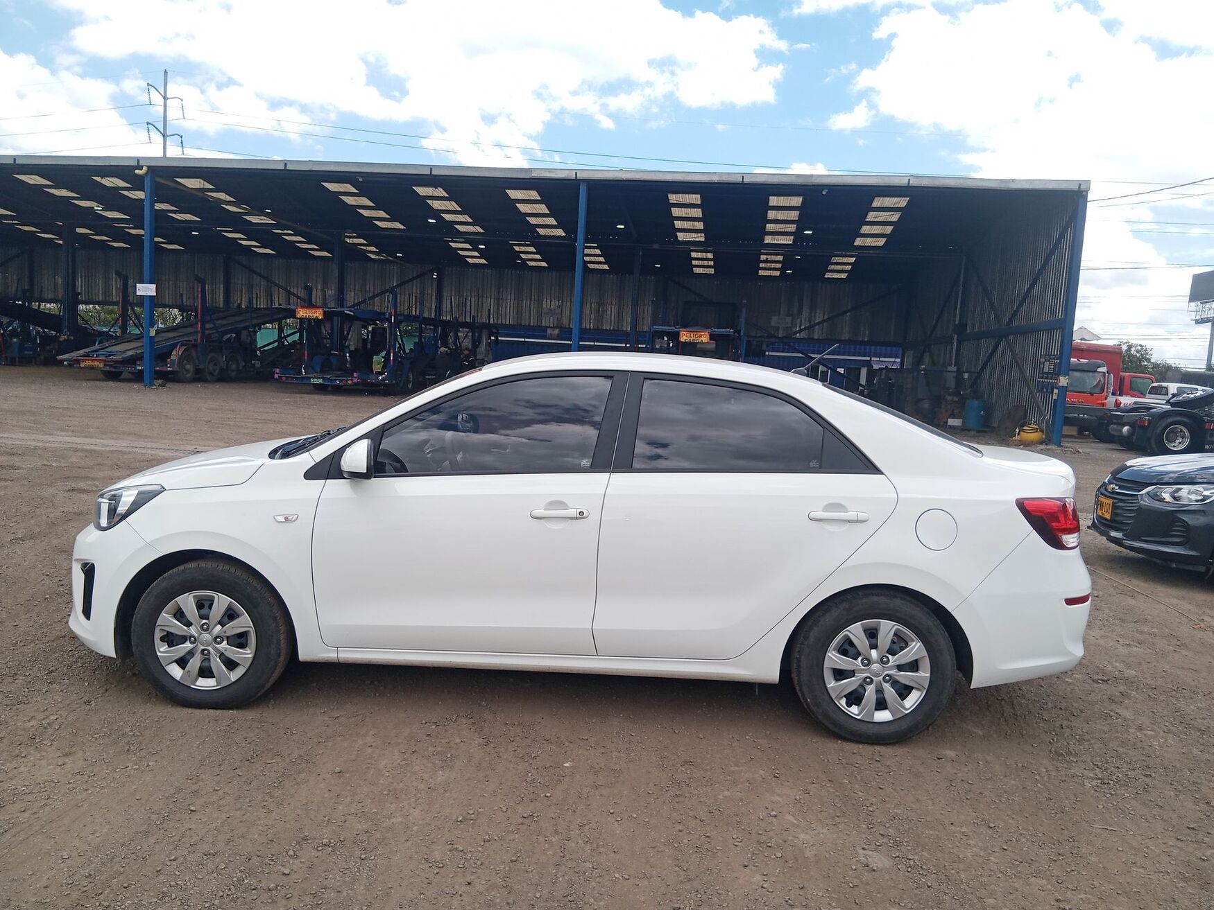 KIA SOLUTO 2026