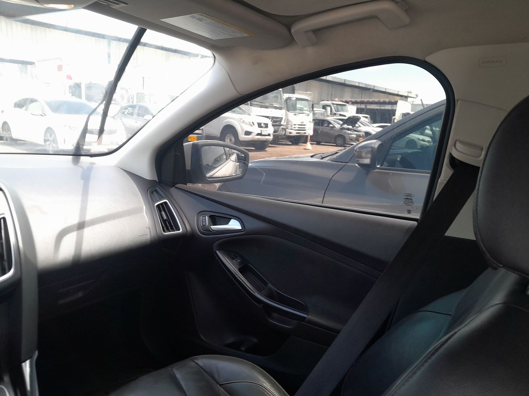 FORD FOCUS 2015