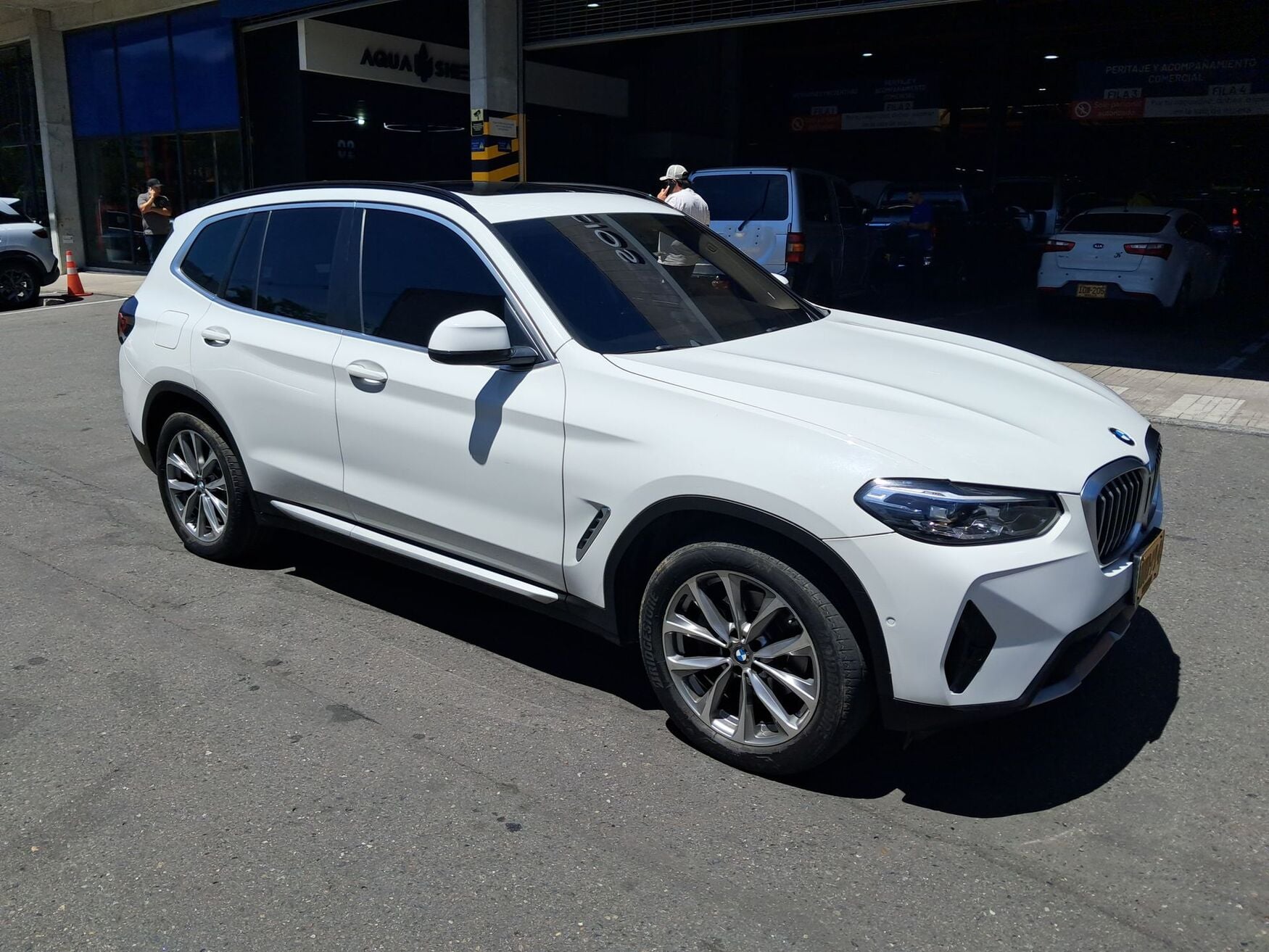 BMW X3 2024