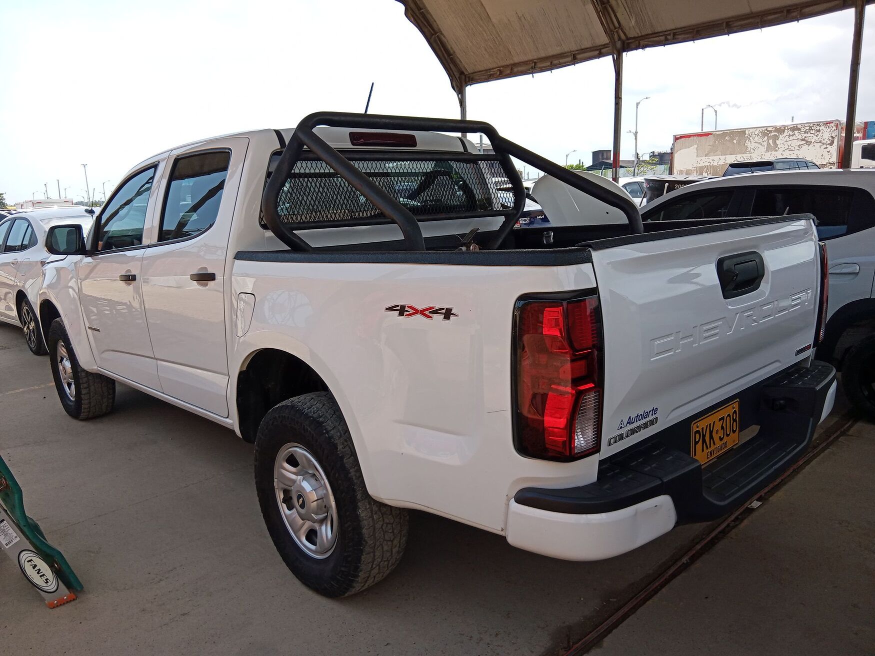 CHEVROLET COLORADO 2025