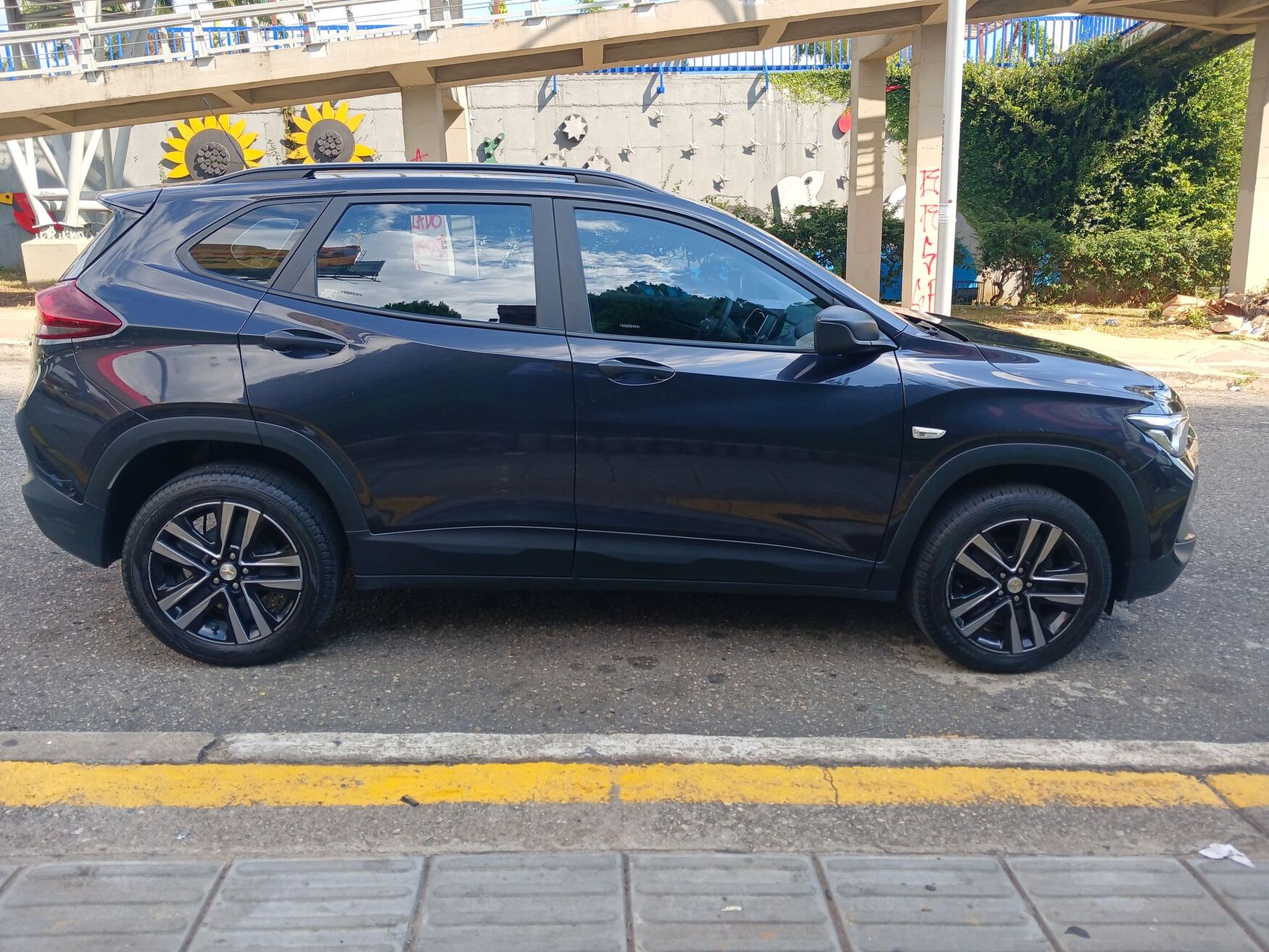 CHEVROLET TRACKER 2025