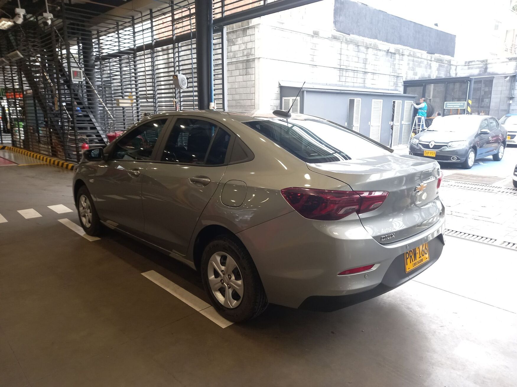 CHEVROLET ONIX 2025
