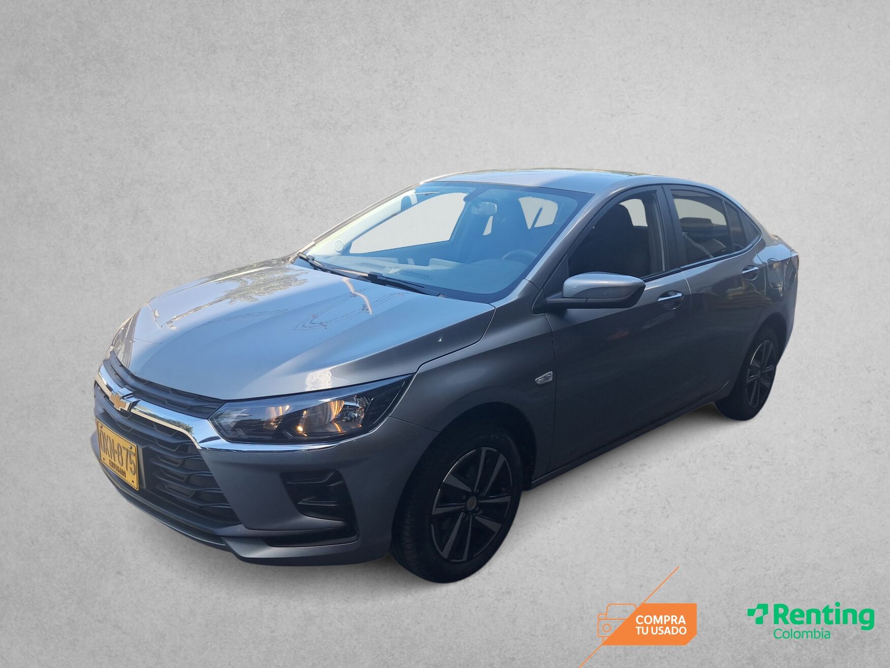 CHEVROLET ONIX 2026