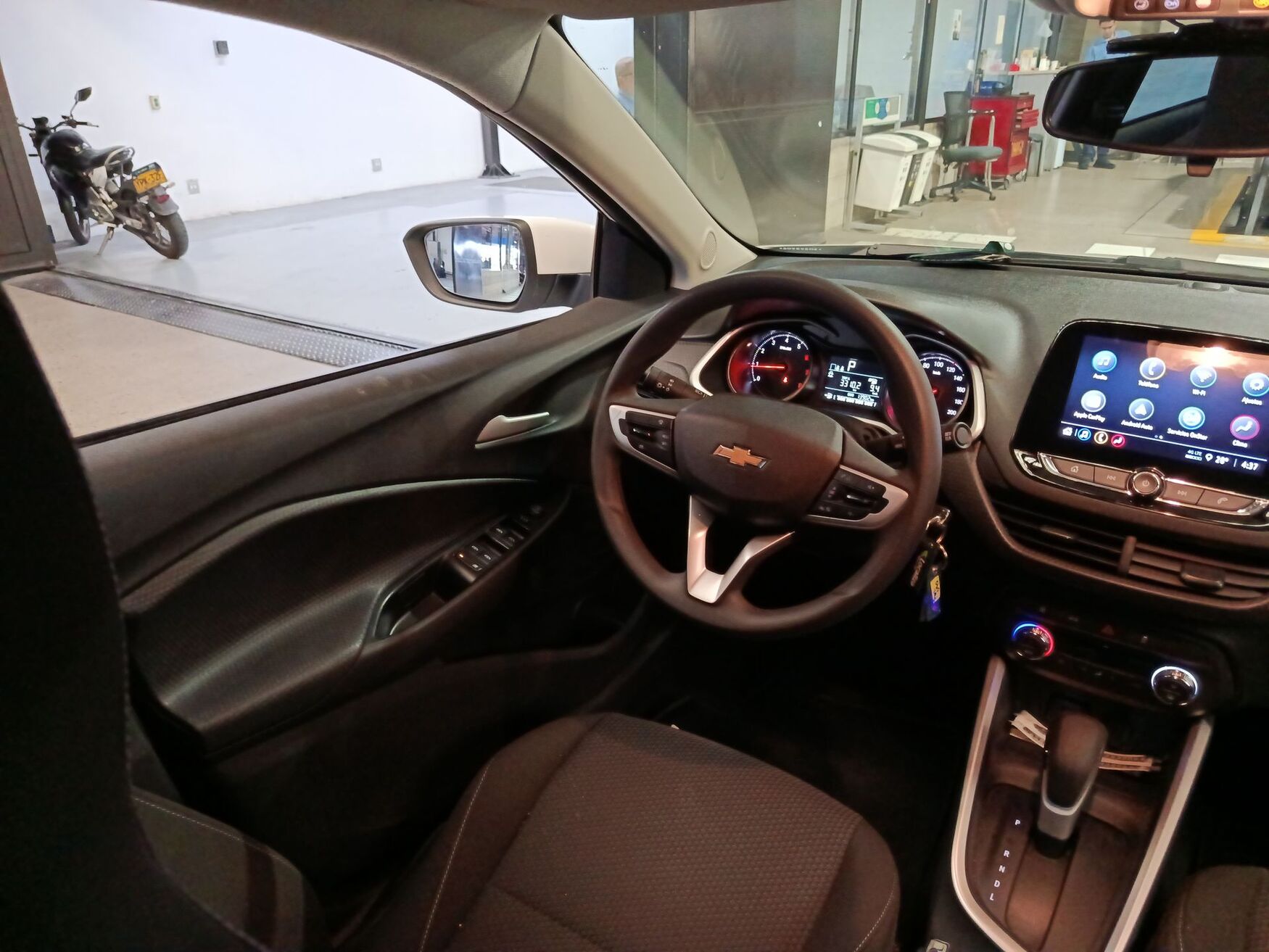 CHEVROLET ONIX 2025