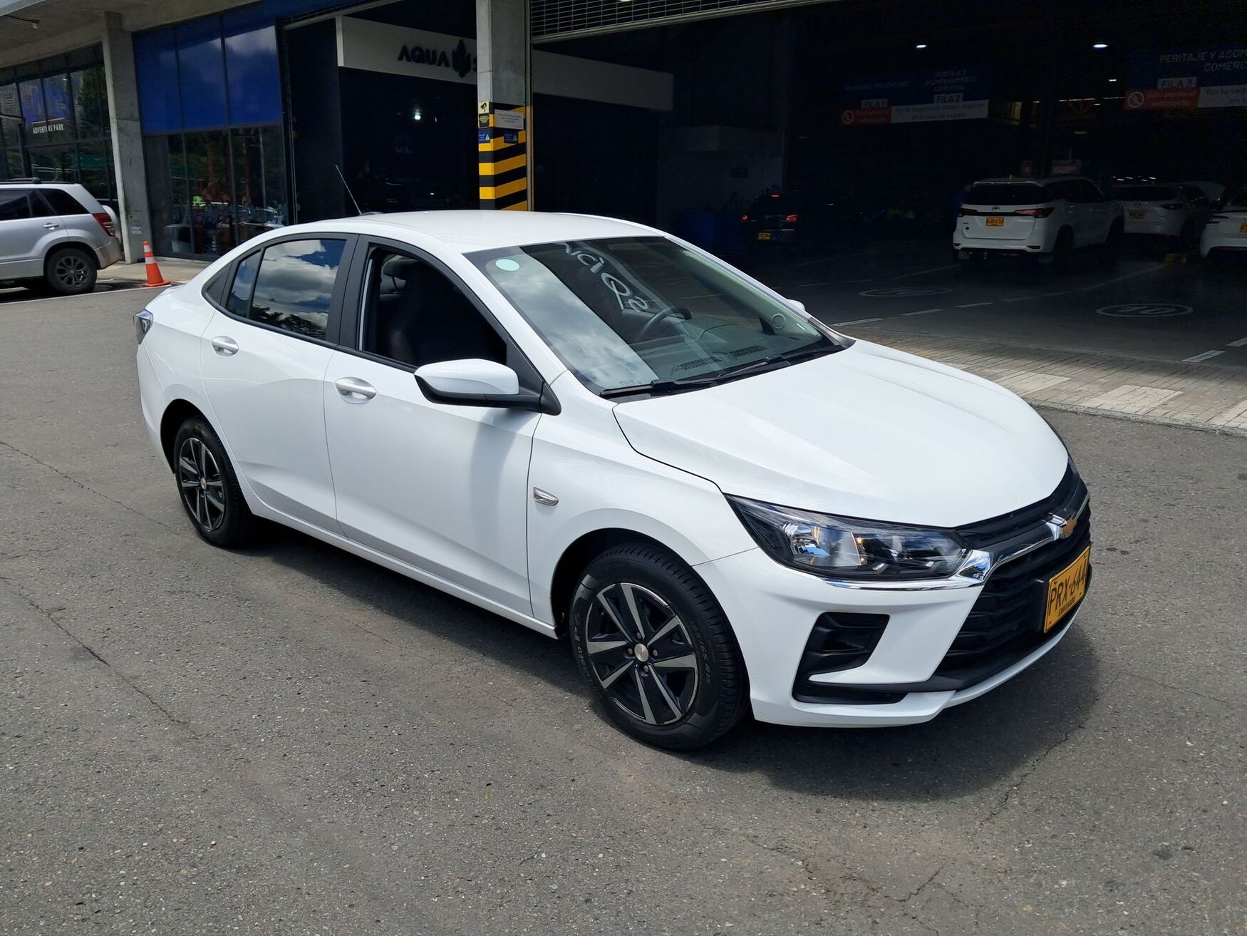 CHEVROLET ONIX 2026
