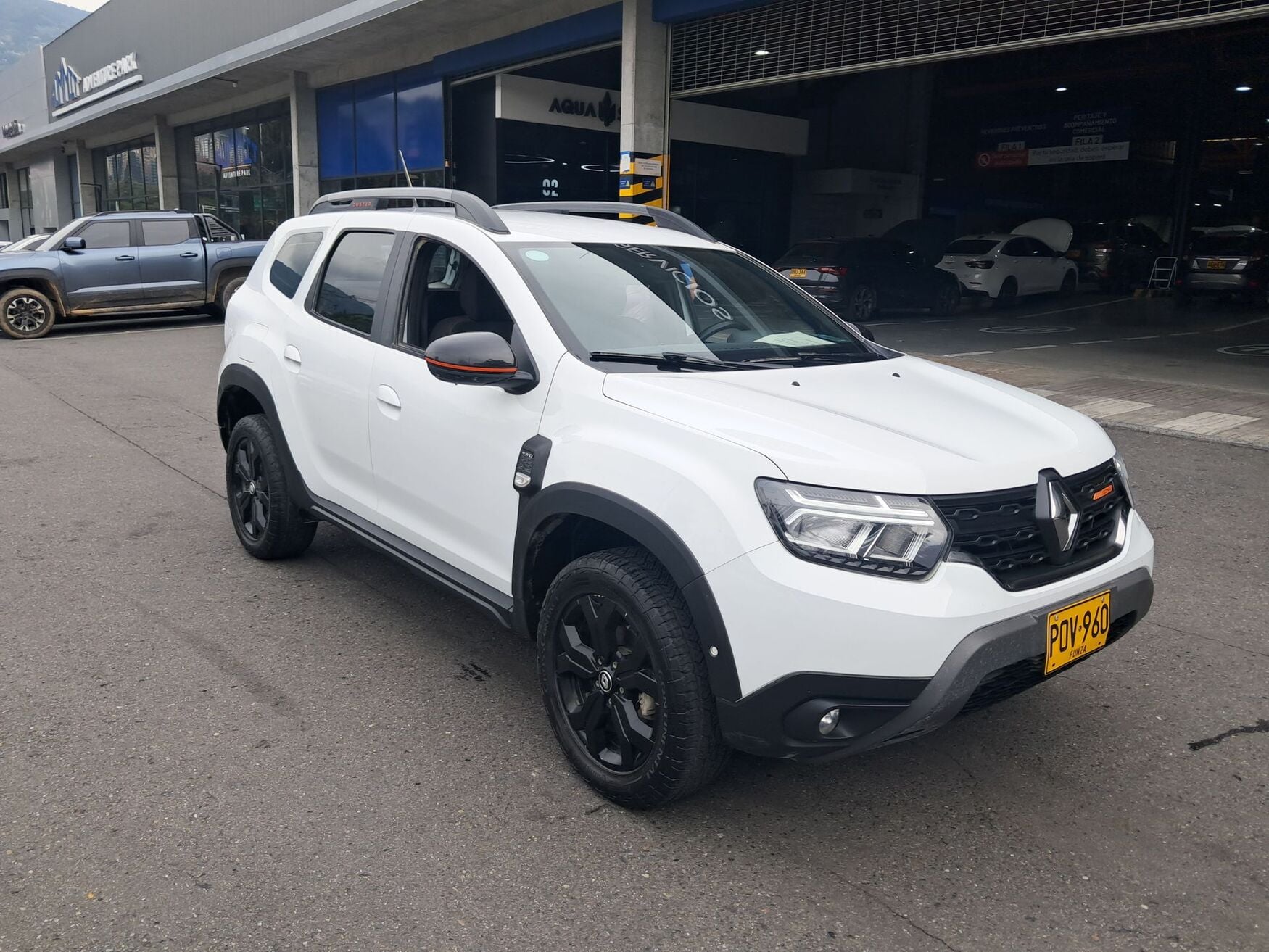 RENAULT DUSTER 2026