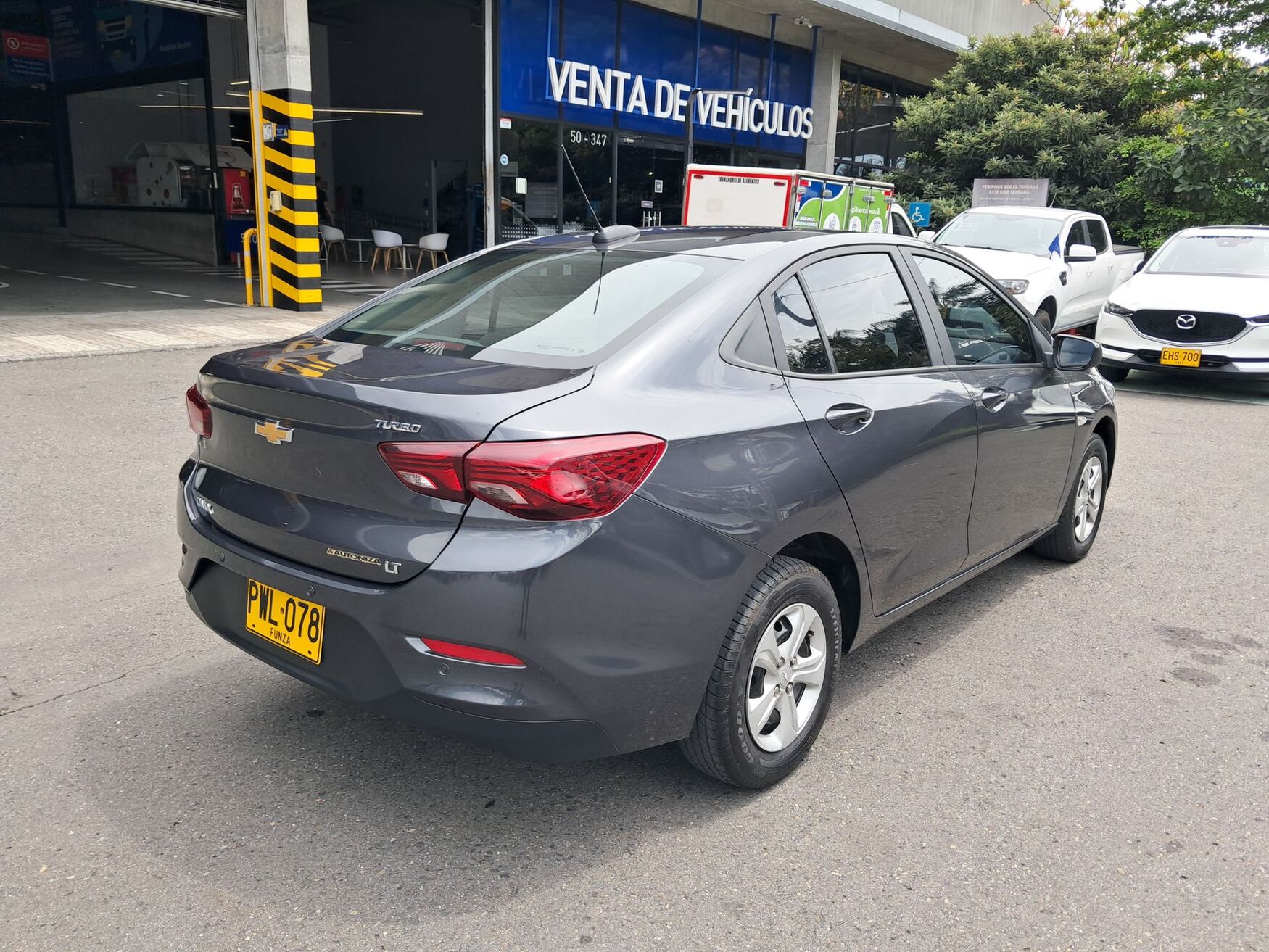 CHEVROLET ONIX 2025