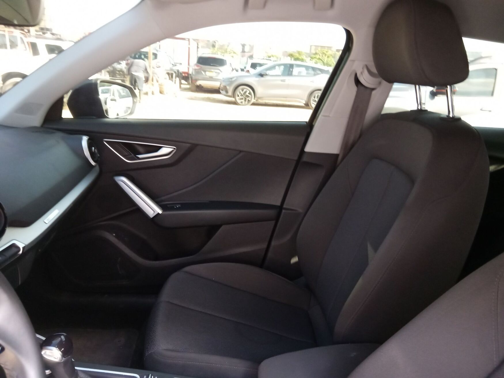 AUDI Q2 2024