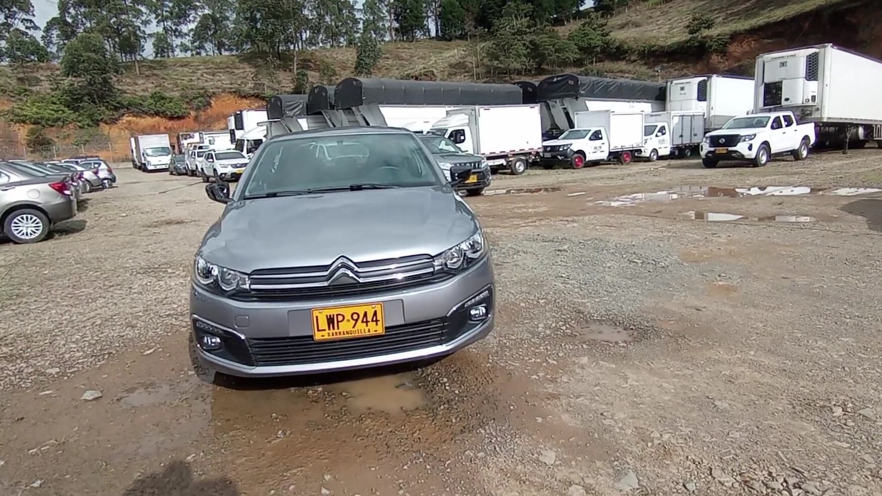 CITROËN C-ELYSÉE 2024