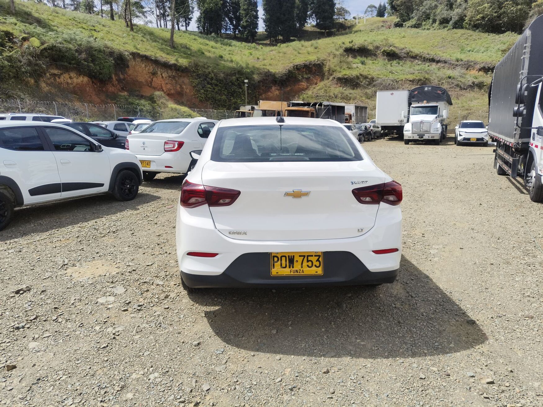 CHEVROLET ONIX 2025