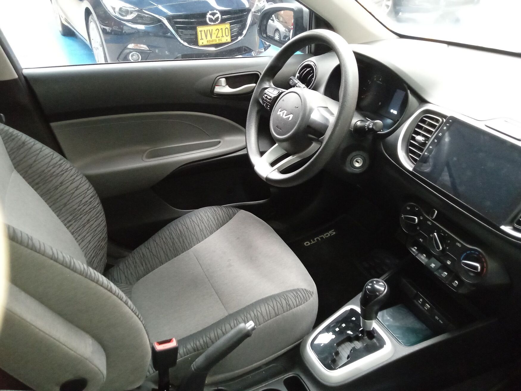 KIA SOLUTO 2026