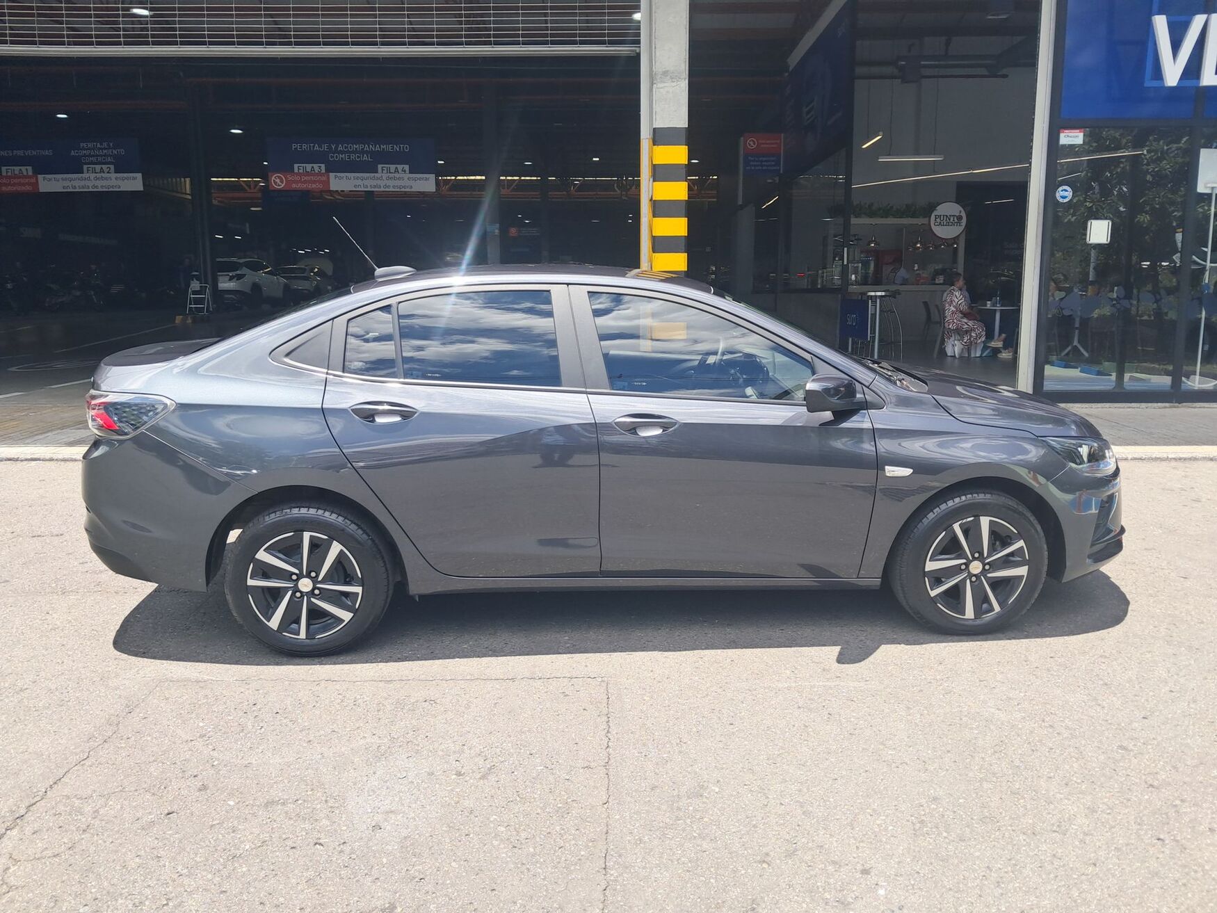 CHEVROLET ONIX 2026