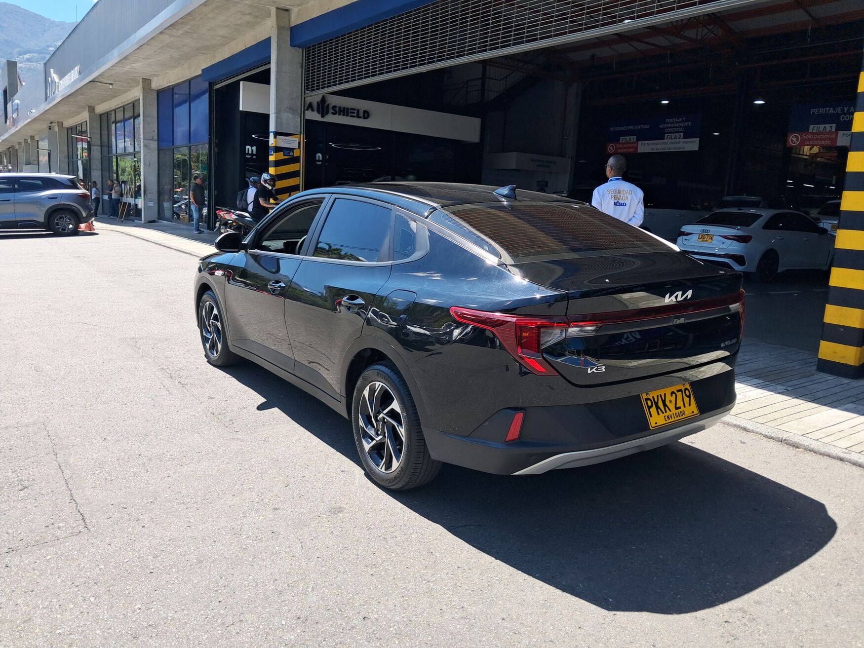 KIA K3 2026