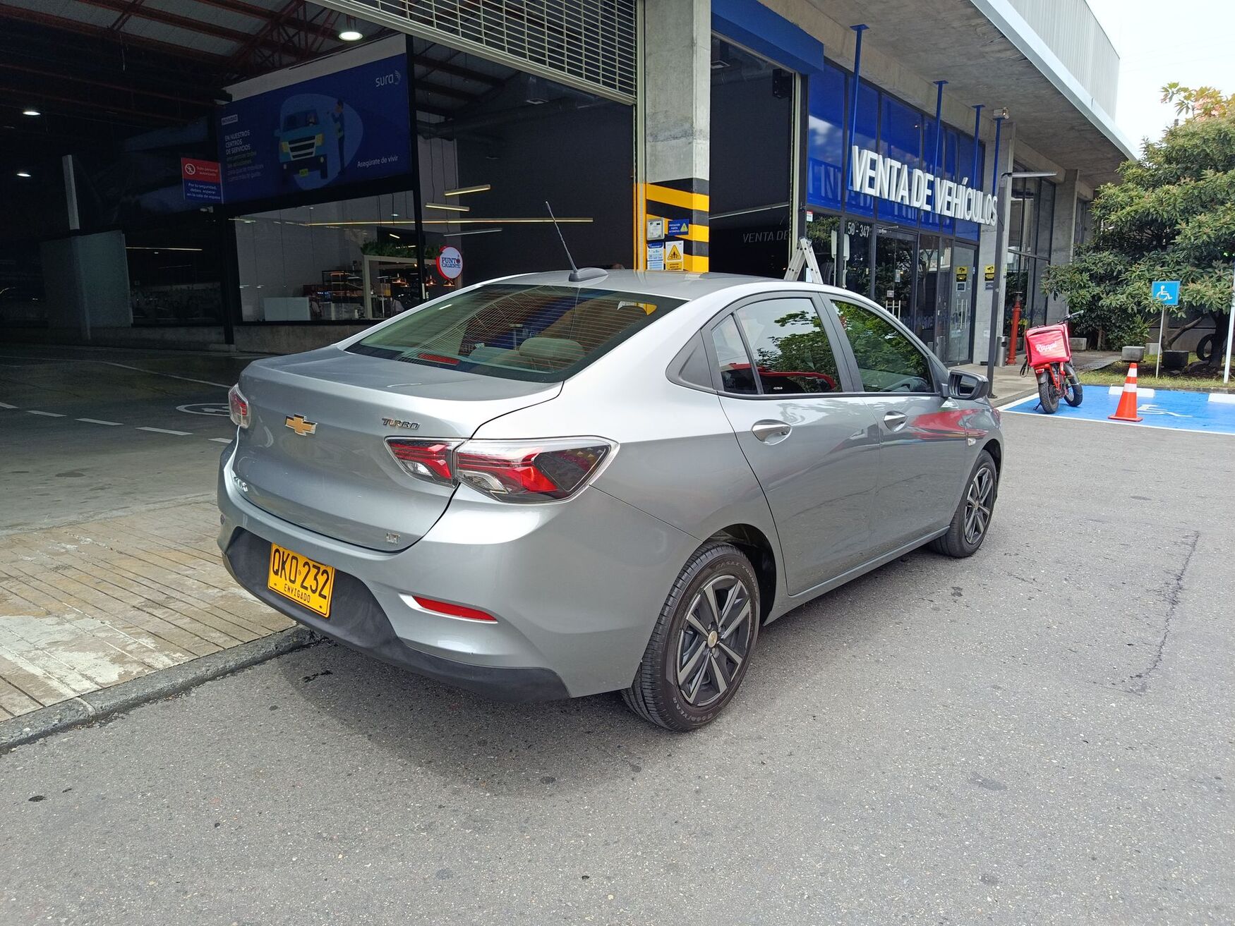 CHEVROLET ONIX 2026