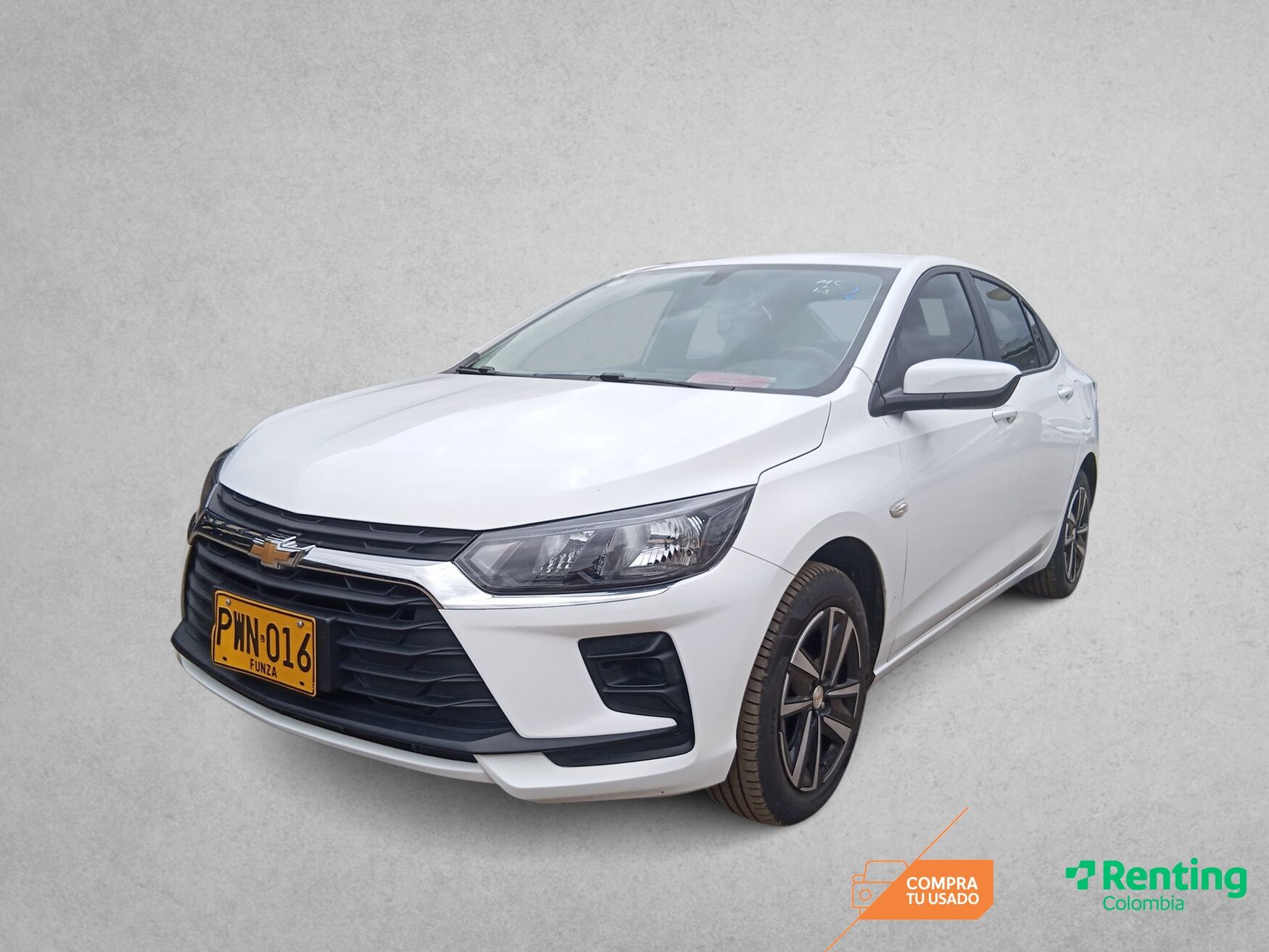 CHEVROLET ONIX 2026