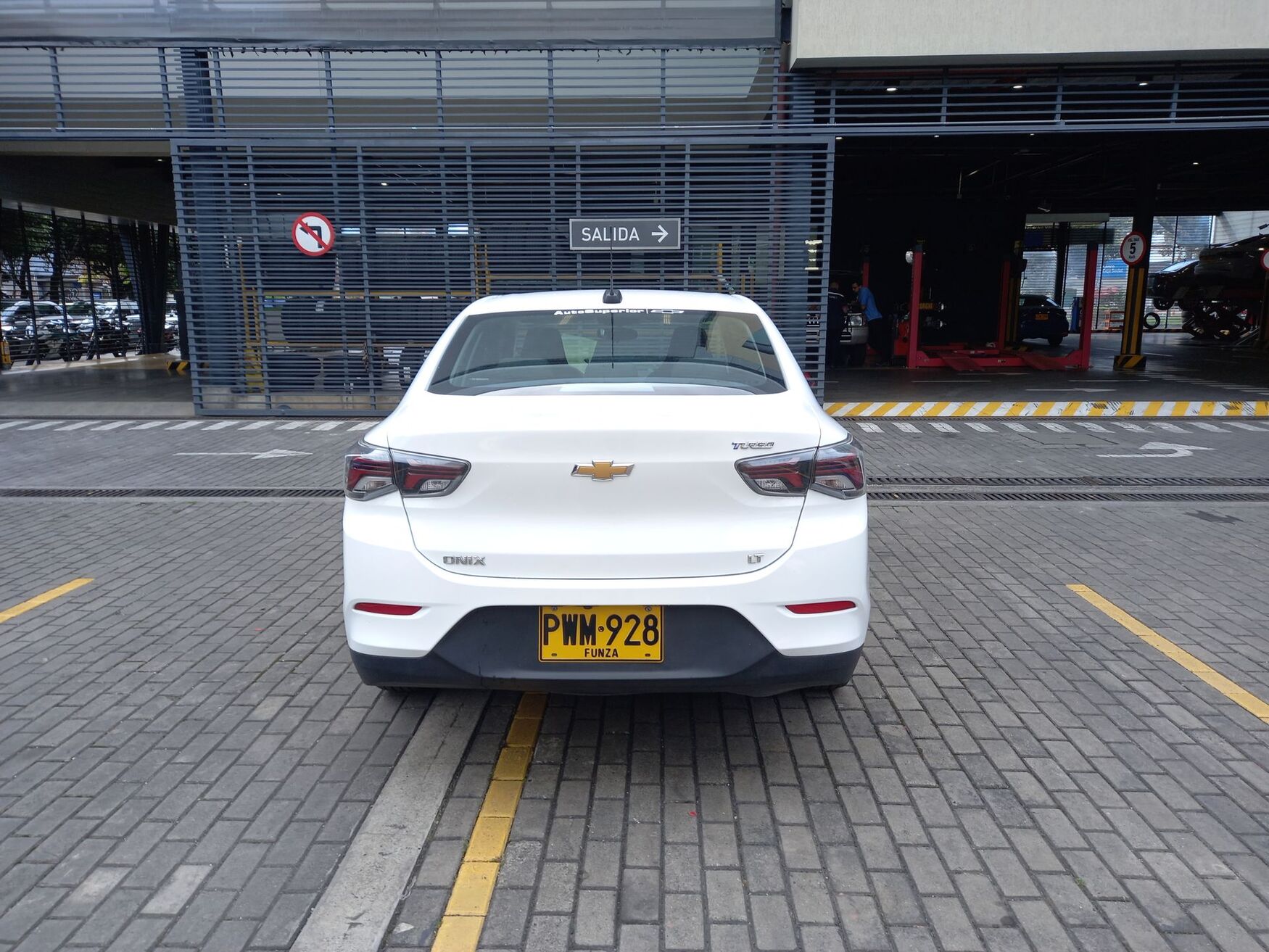 CHEVROLET ONIX 2026