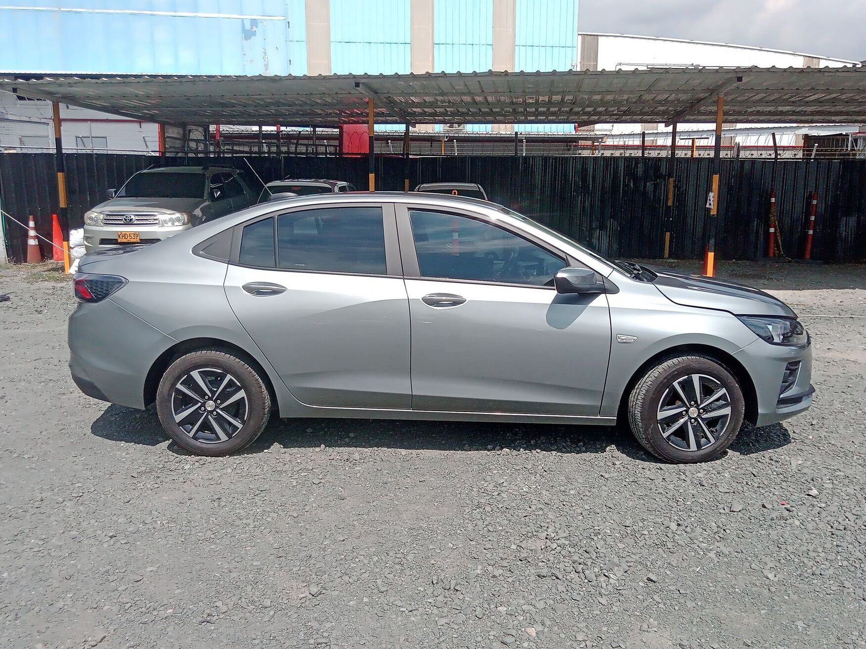 CHEVROLET ONIX 2026