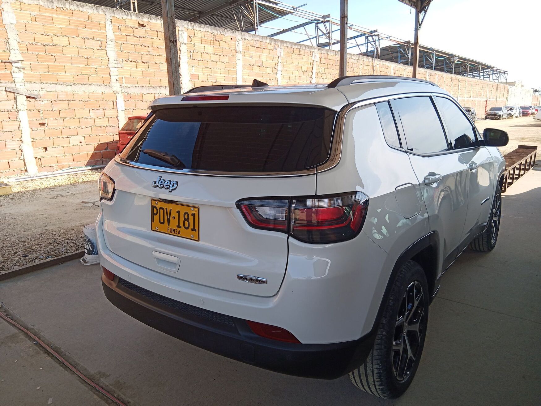 JEEP COMPASS 2026