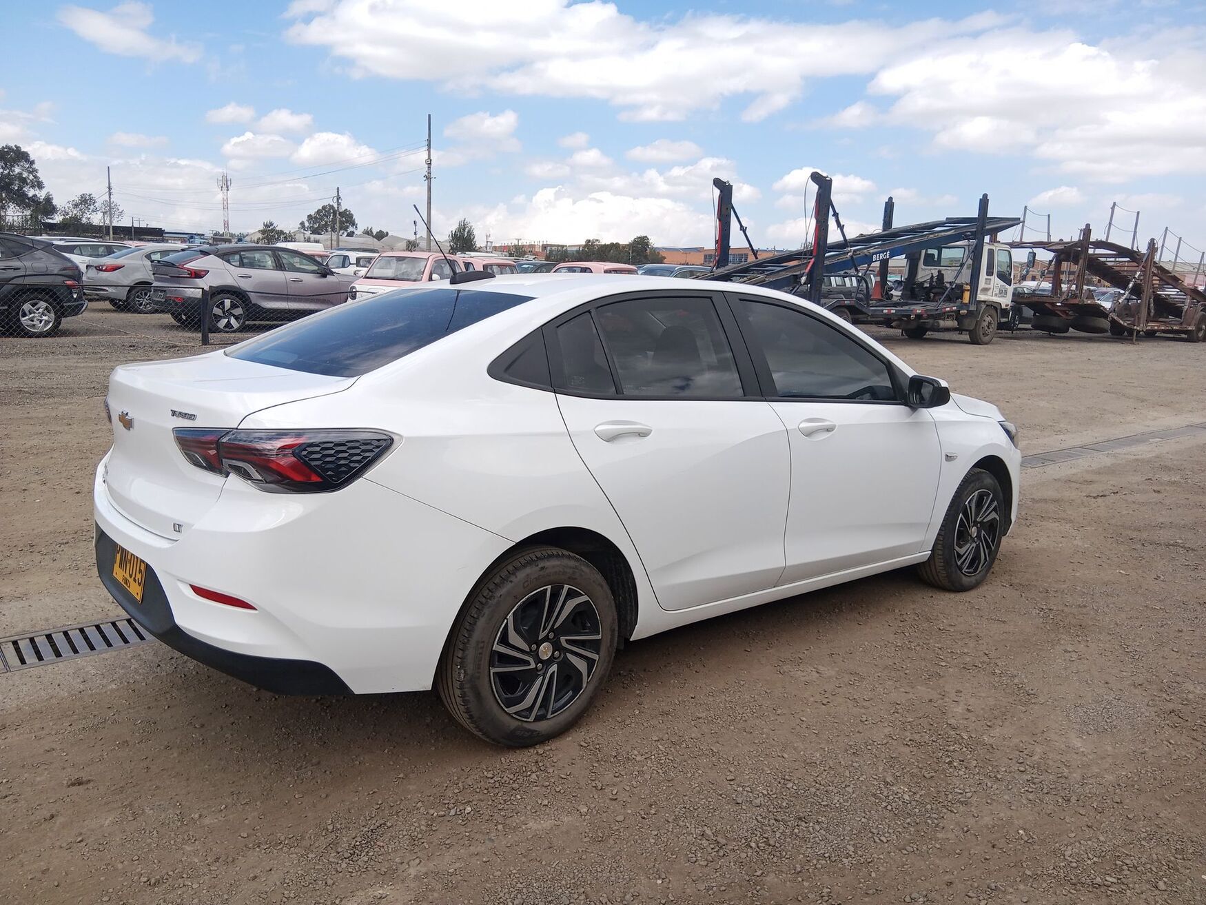 CHEVROLET ONIX 2026