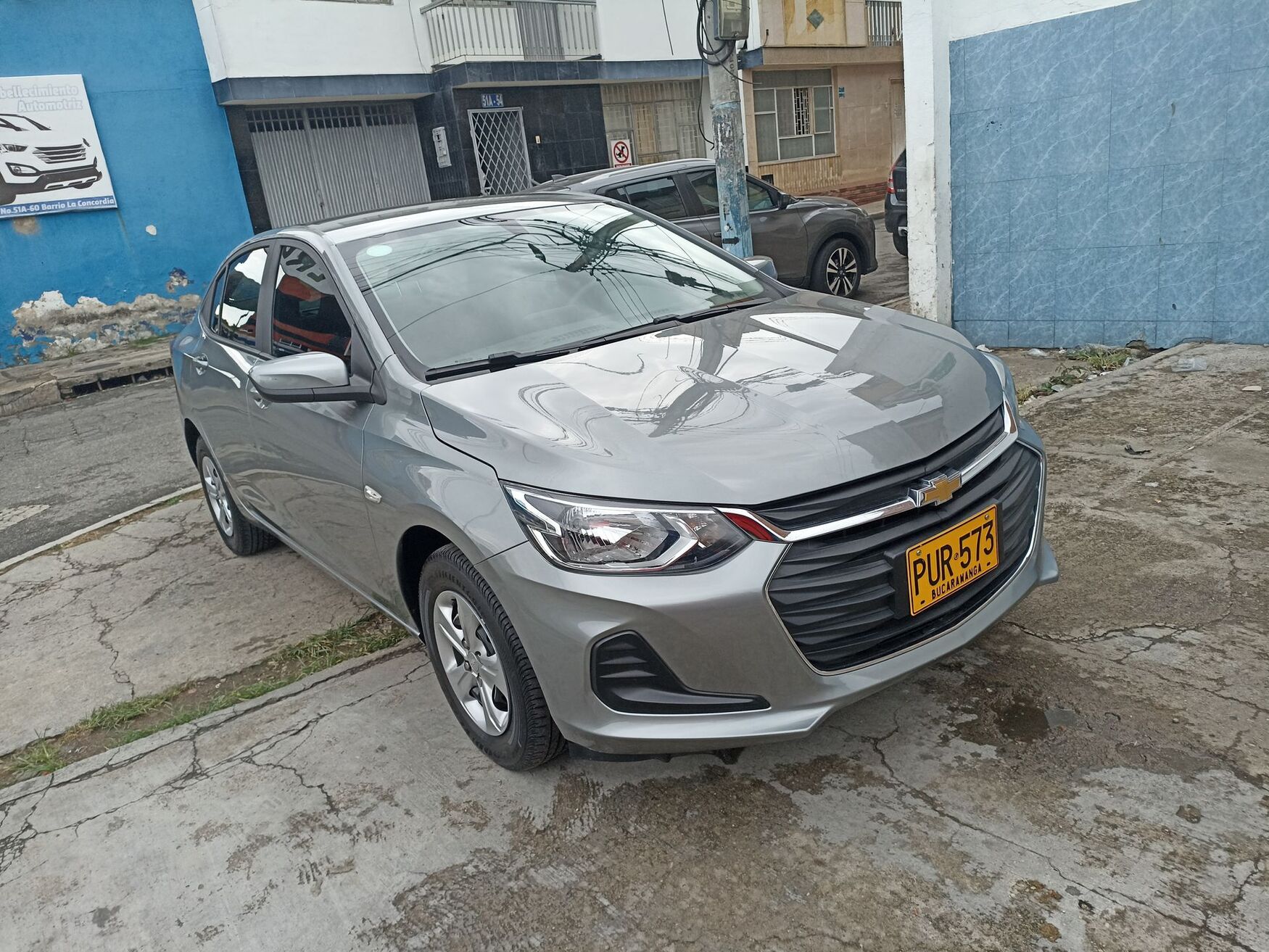 CHEVROLET ONIX 2025