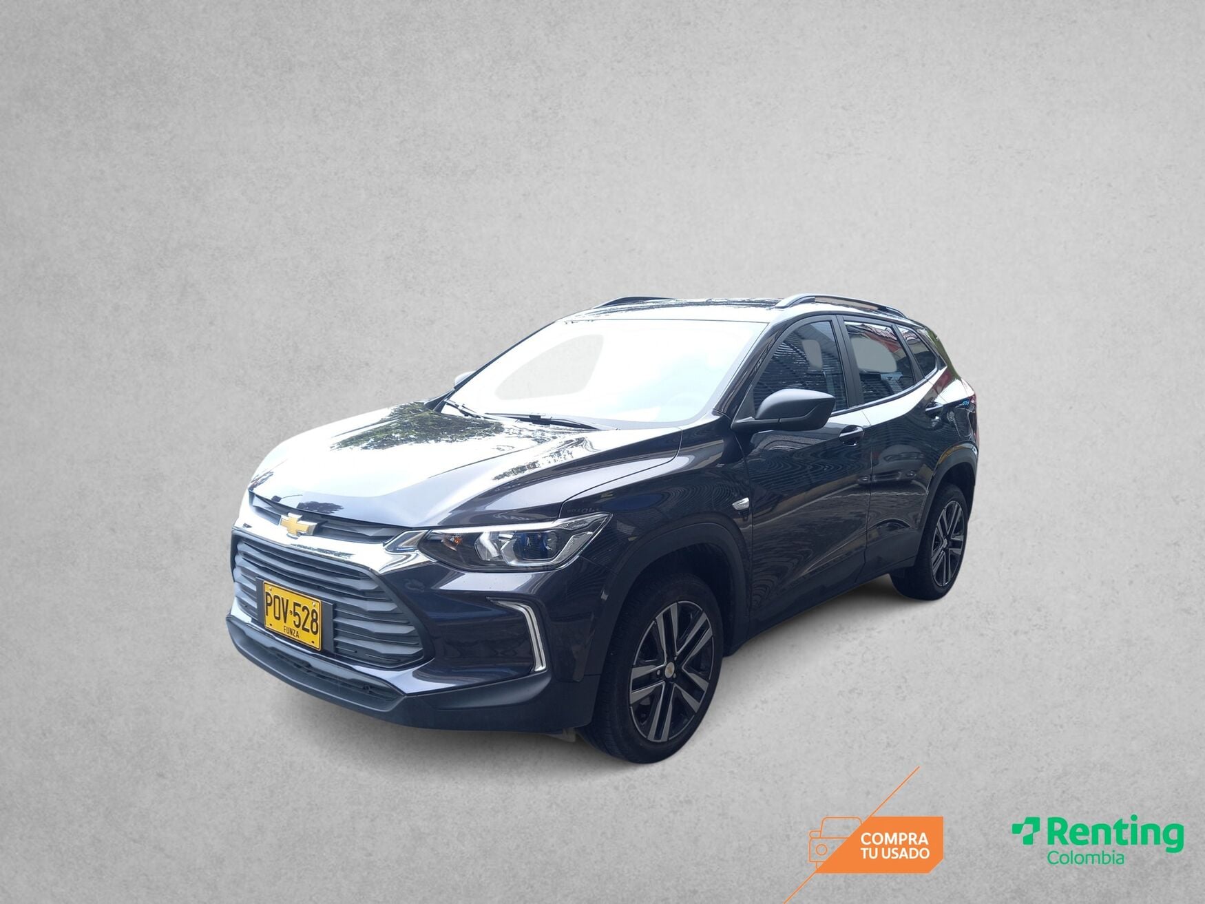 CHEVROLET TRACKER 2025