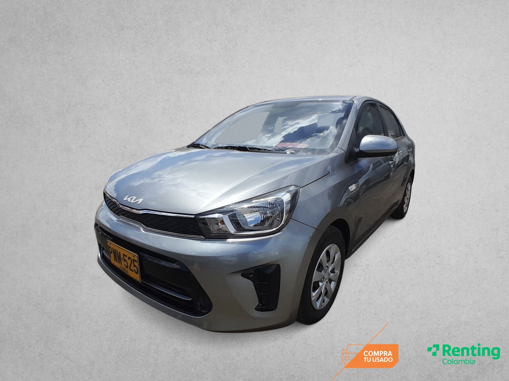 KIA SOLUTO 2026