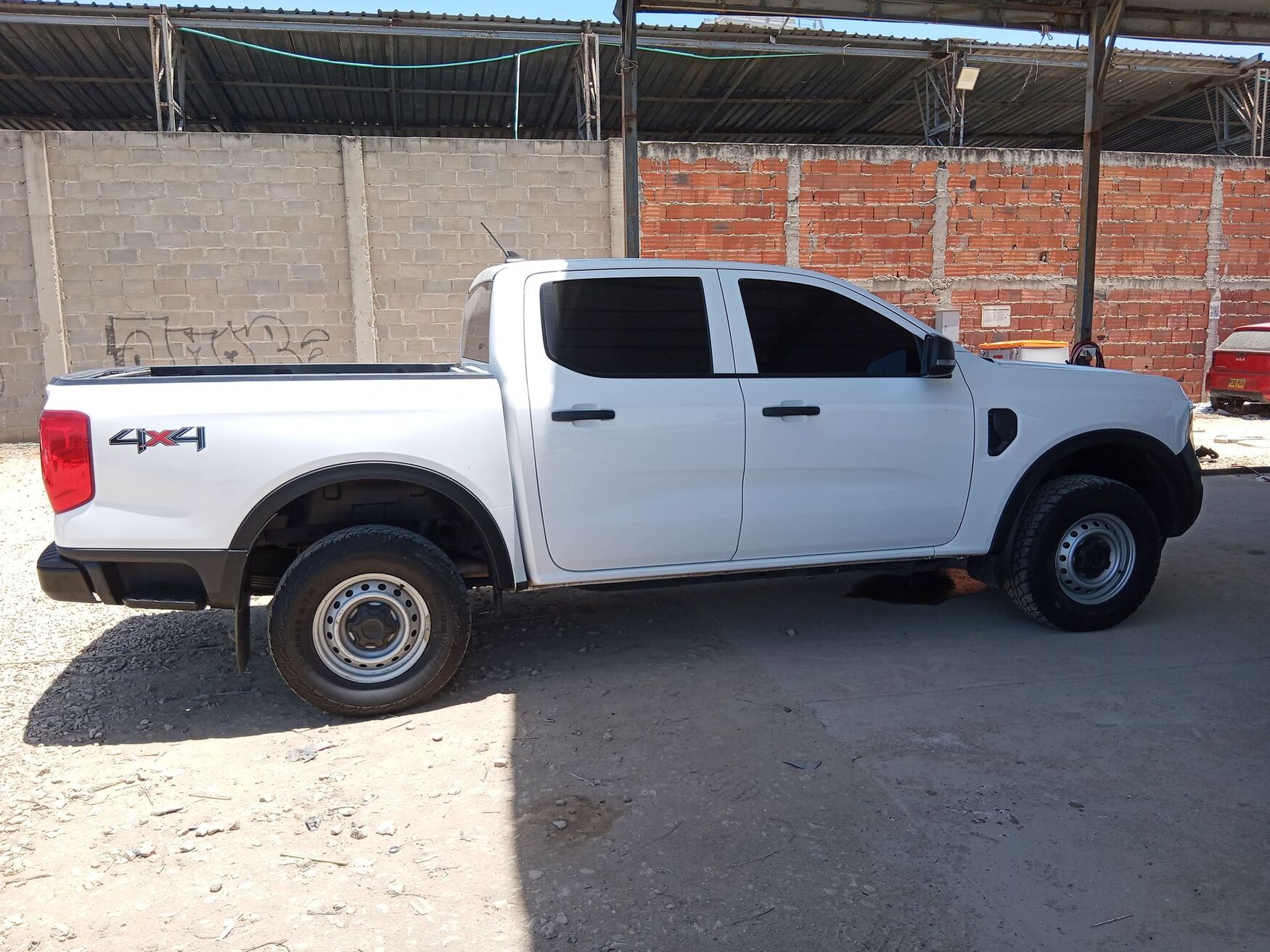 FORD RANGER 2025