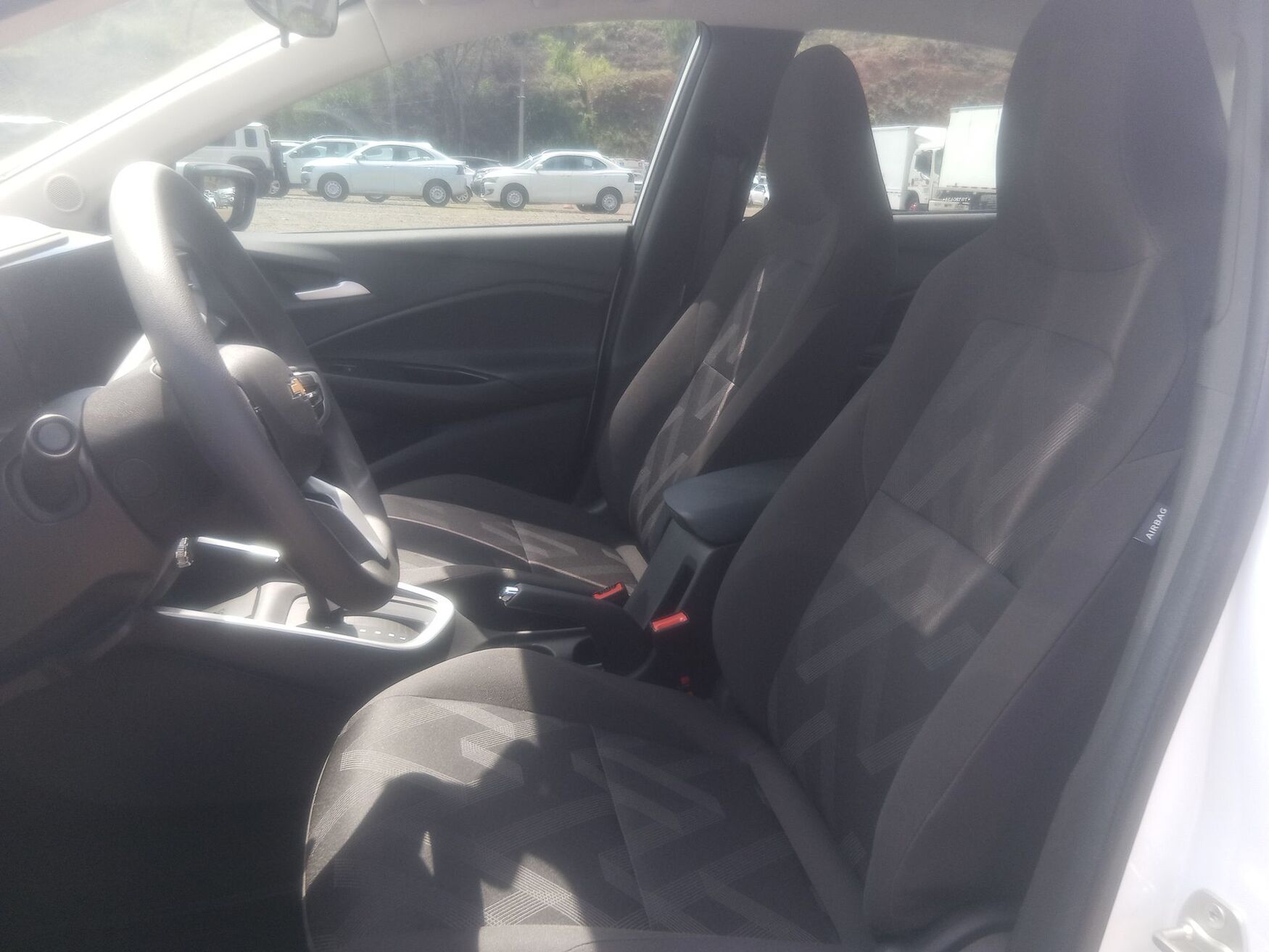 CHEVROLET ONIX 2026