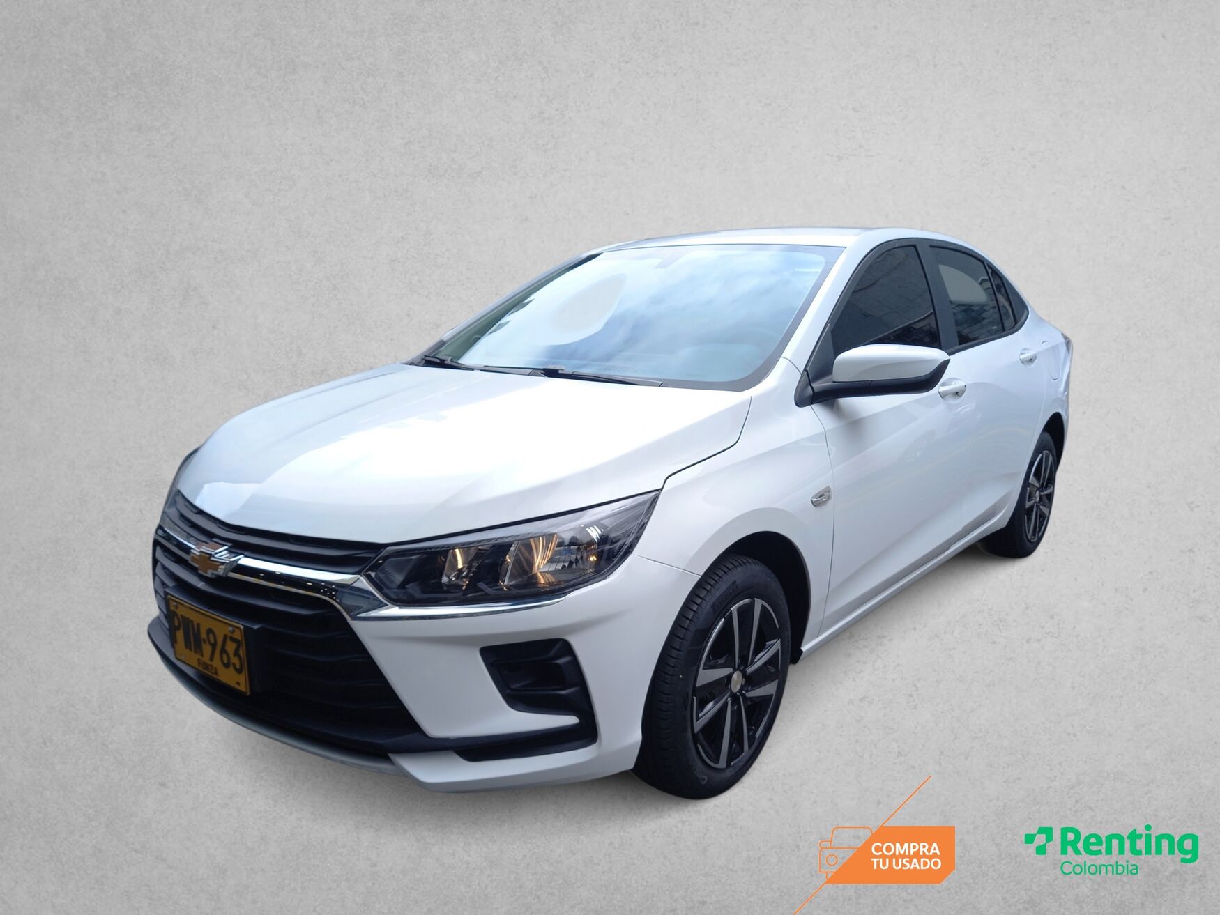 CHEVROLET ONIX 2026
