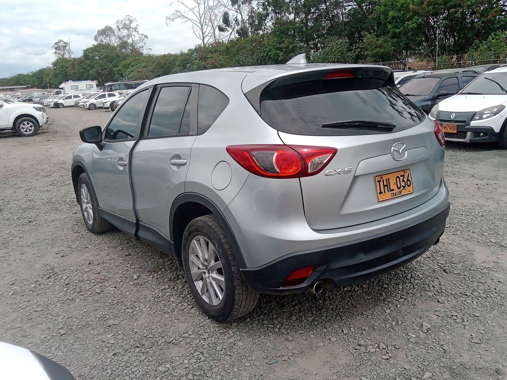 MAZDA CX-5 2016