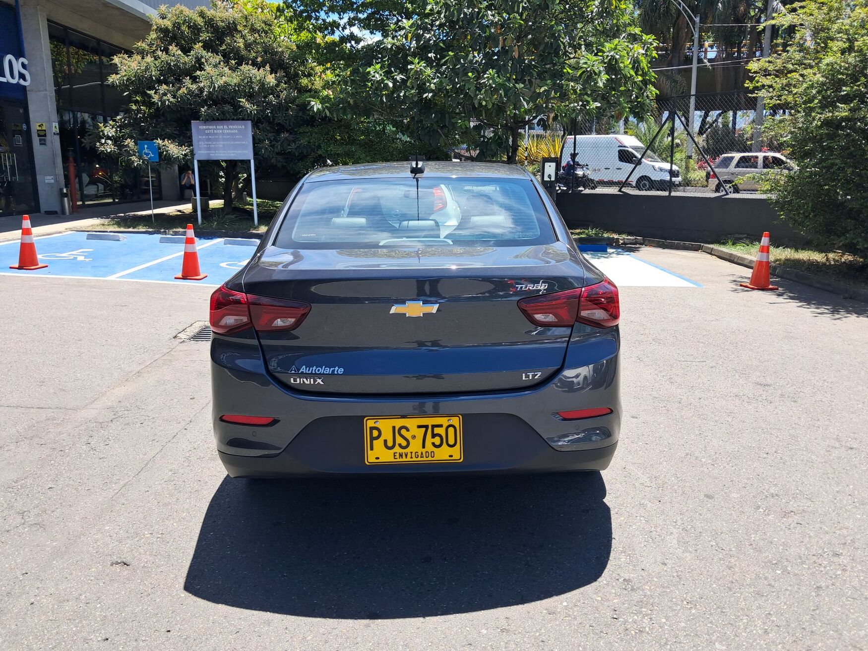 CHEVROLET ONIX 2025
