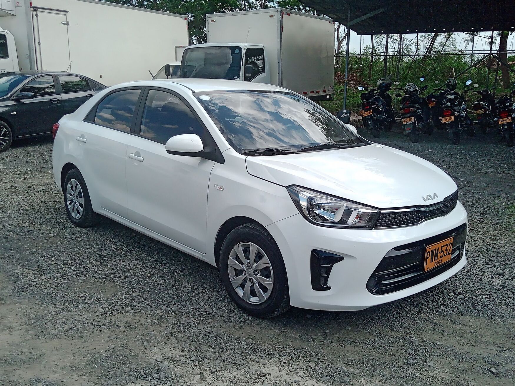 KIA SOLUTO 2026