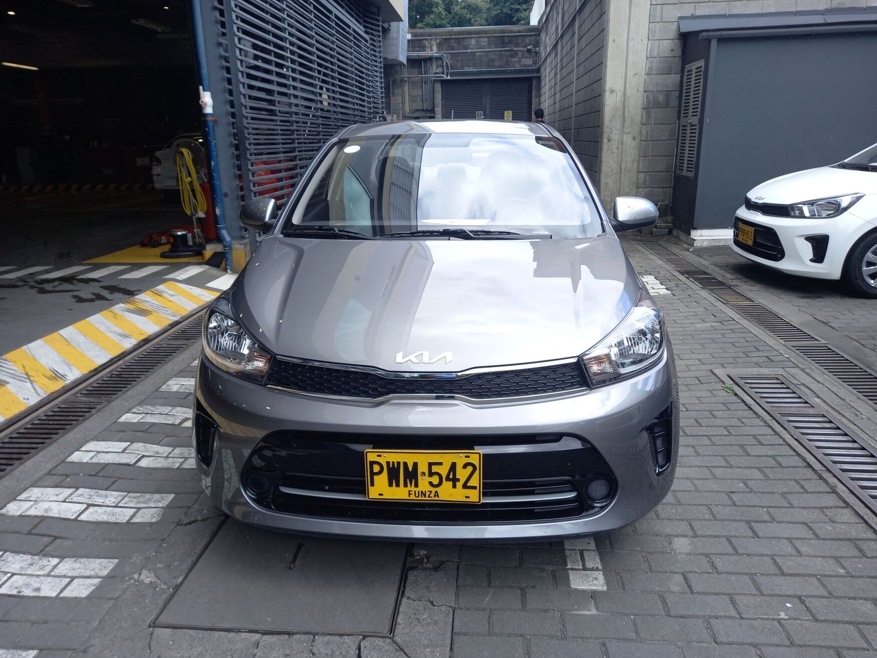 KIA SOLUTO 2026